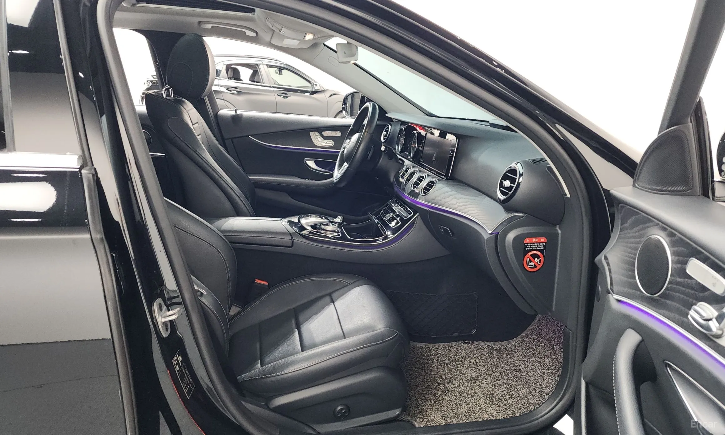 Mercedes Benz E-Class W213 превью 11