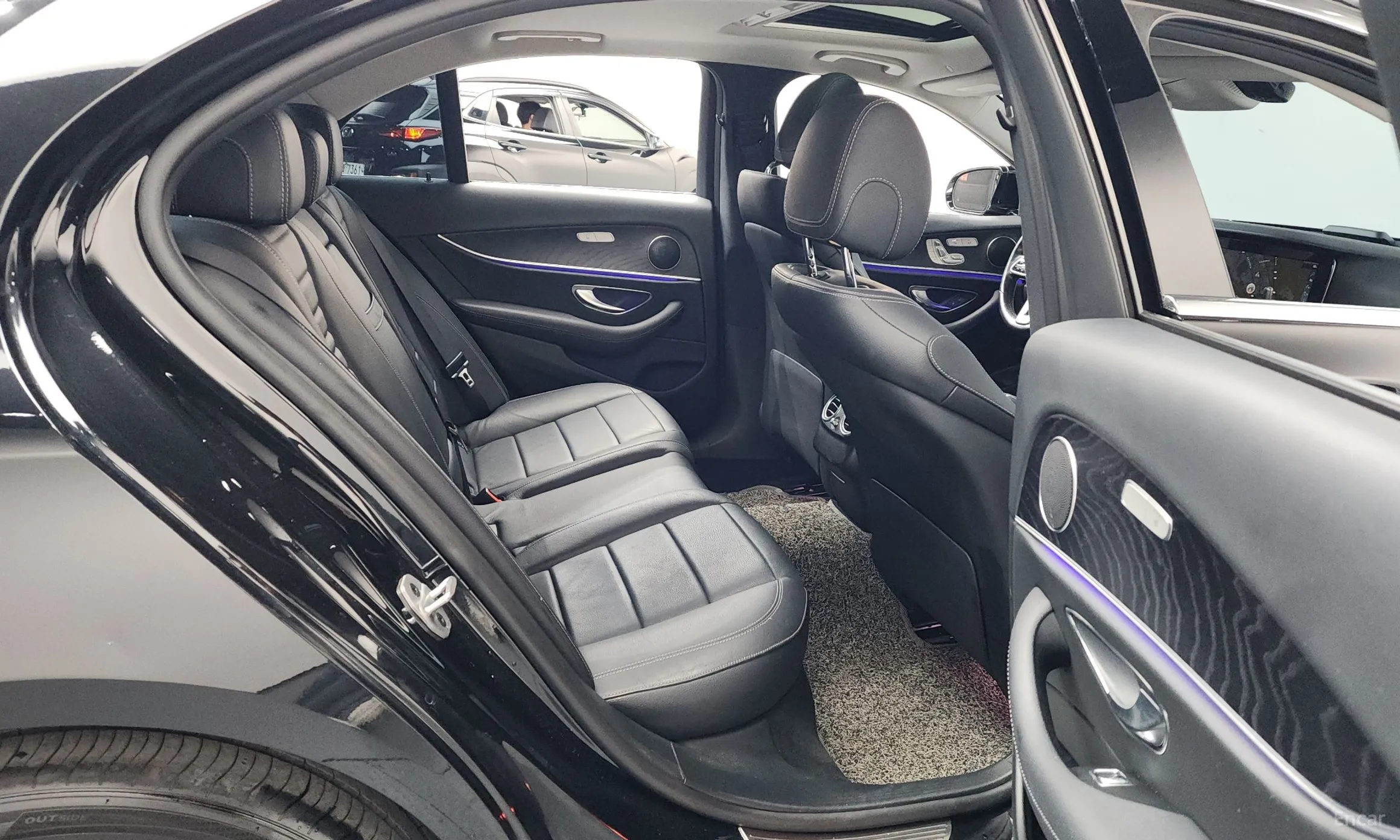 Mercedes Benz E-Class W213 превью 12
