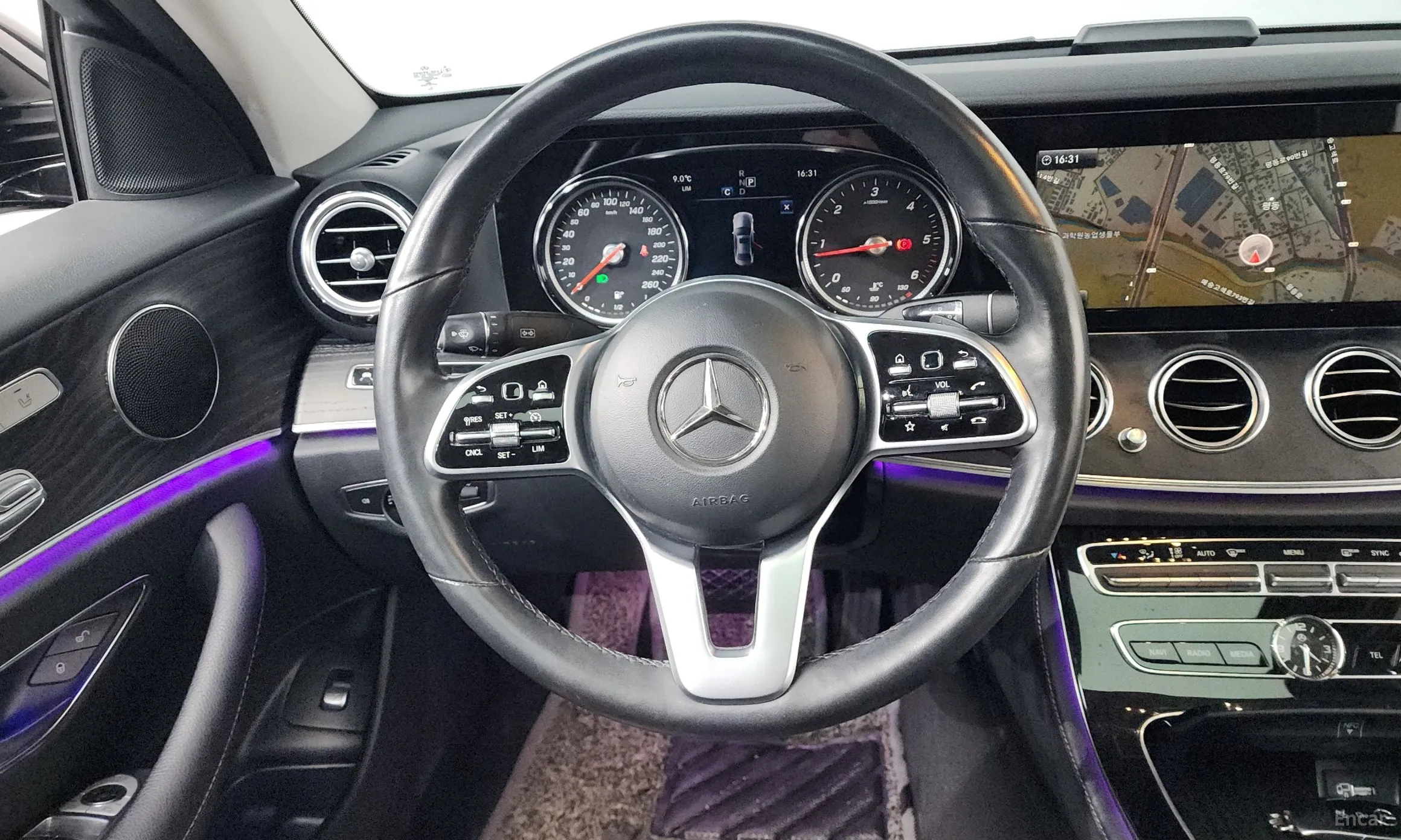 Mercedes Benz E-Class W213 превью 13