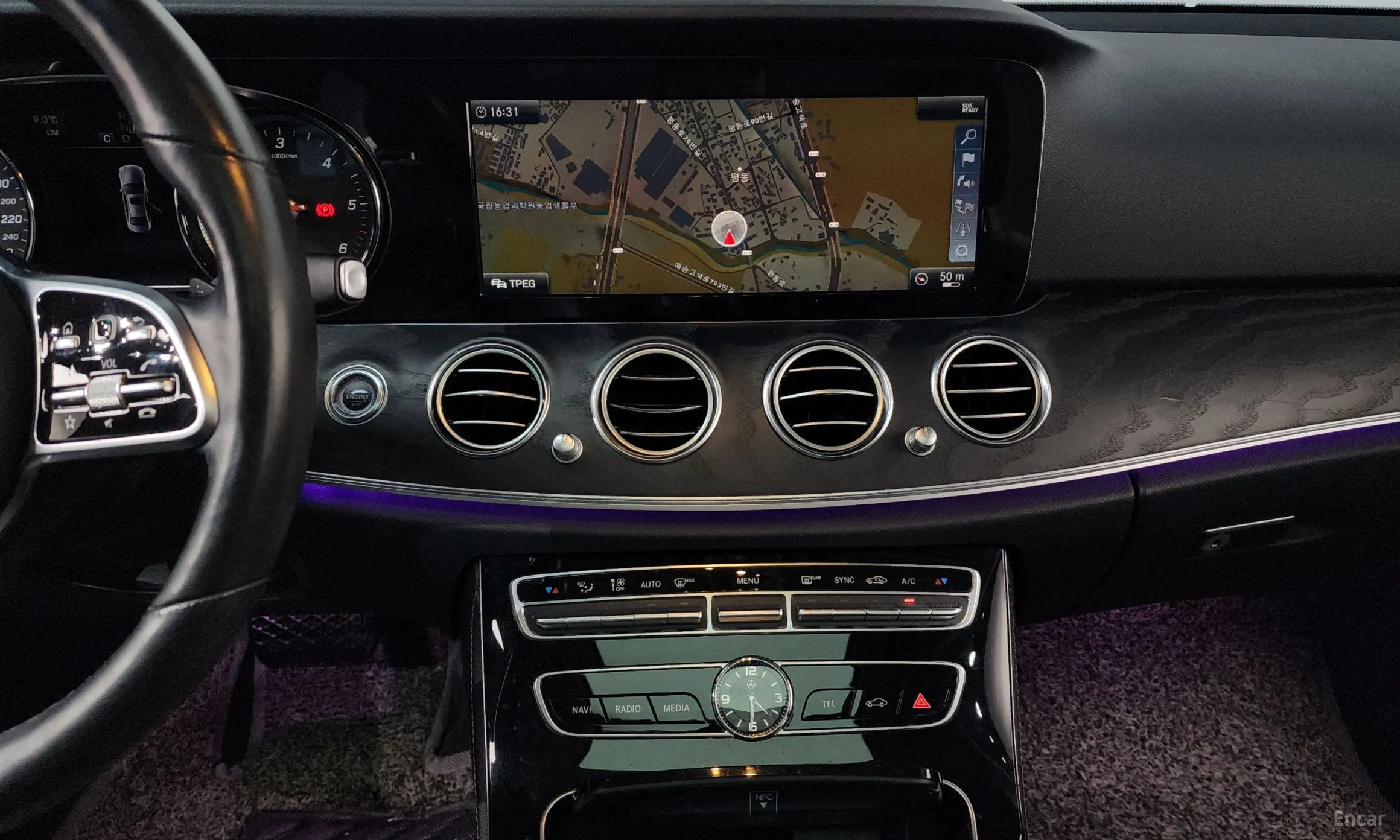 Mercedes Benz E-Class W213 превью 14