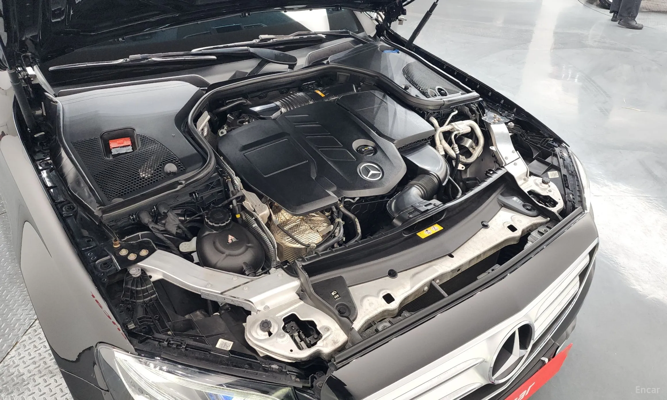 Mercedes Benz E-Class W213 превью 6
