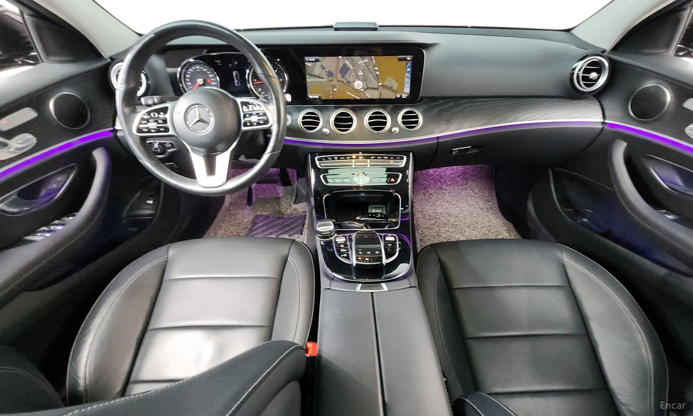 Mercedes Benz E-Class W213 превью 7