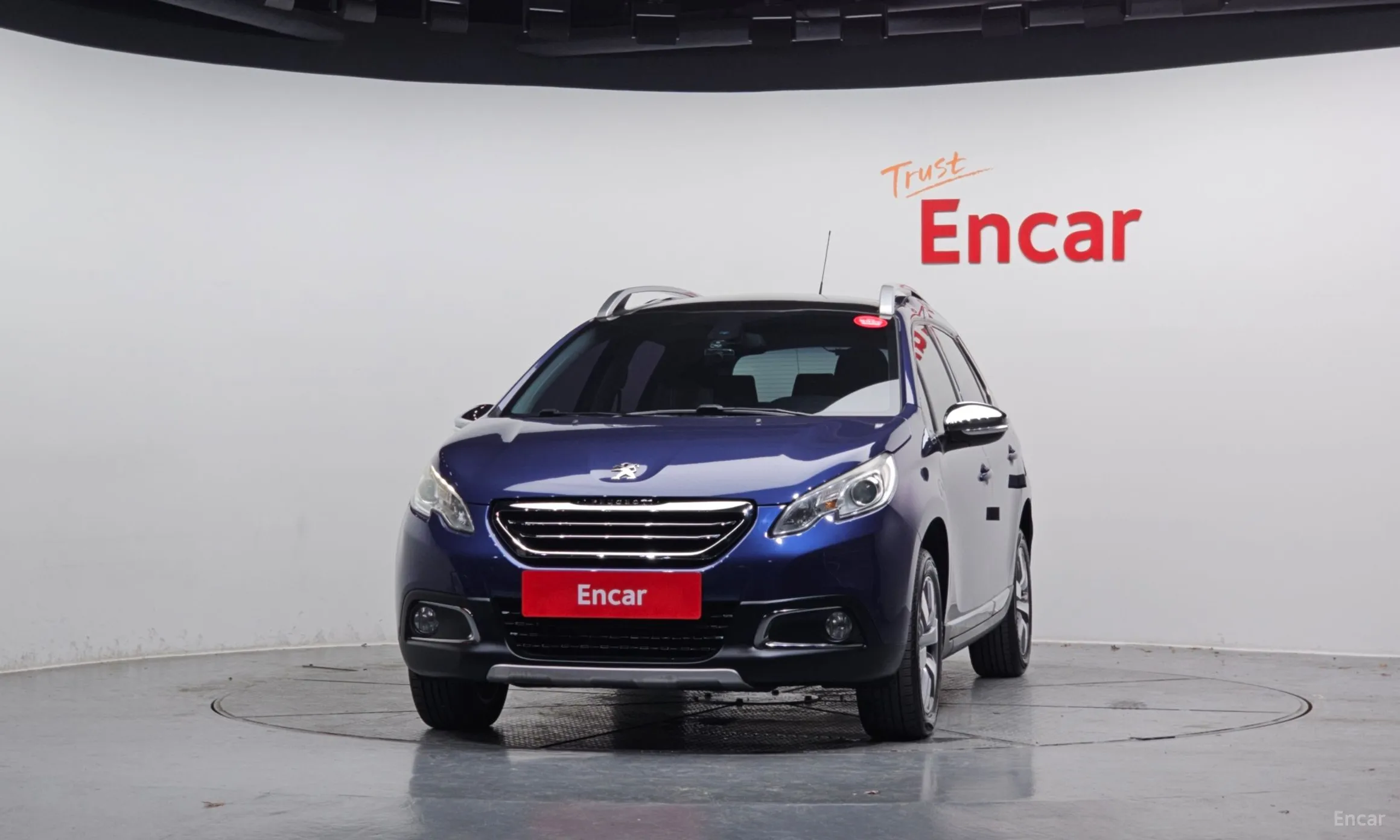 Peugeot 2008. превью 3