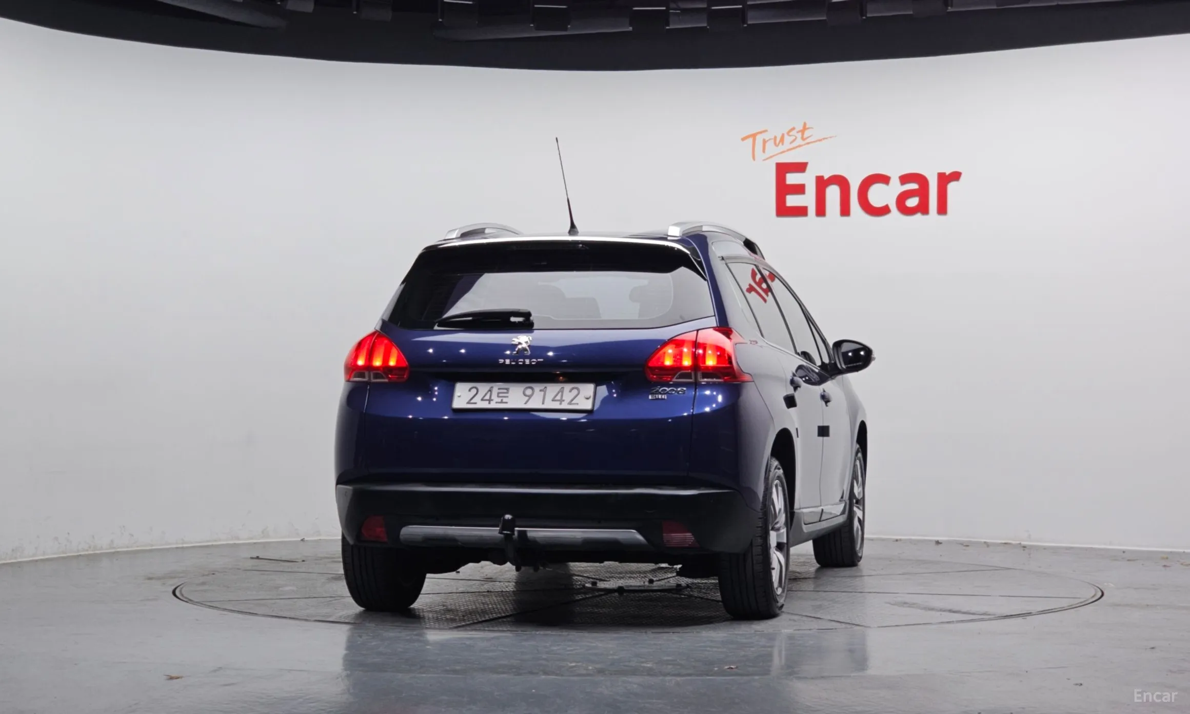 Peugeot 2008. превью 4