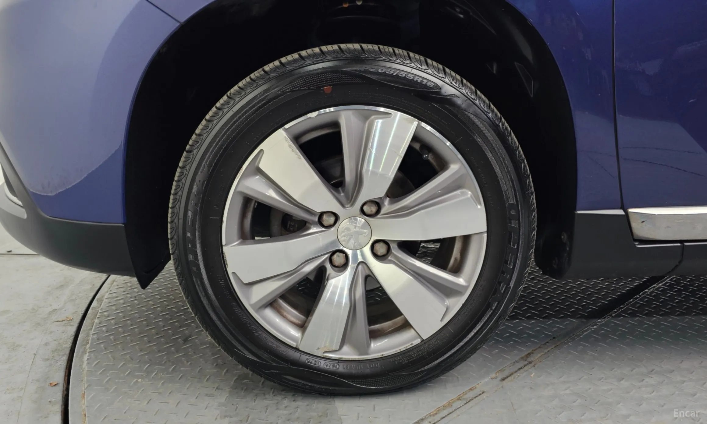 Peugeot 2008. превью 5