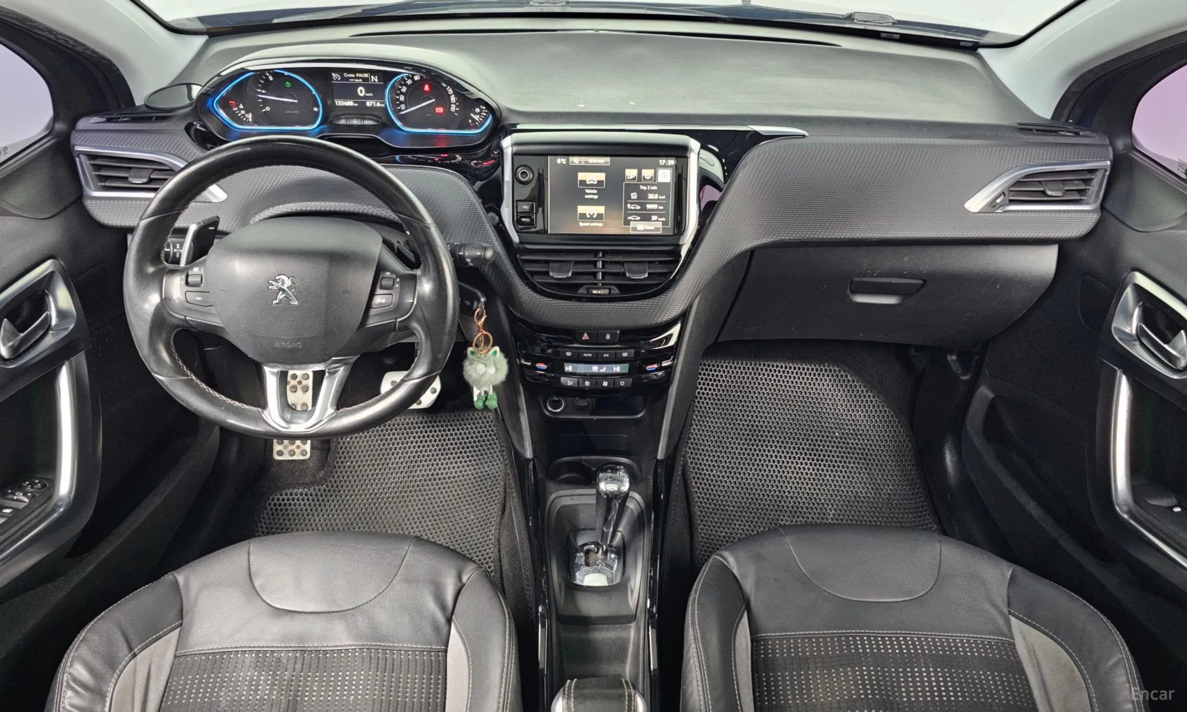 Peugeot 2008. превью 7