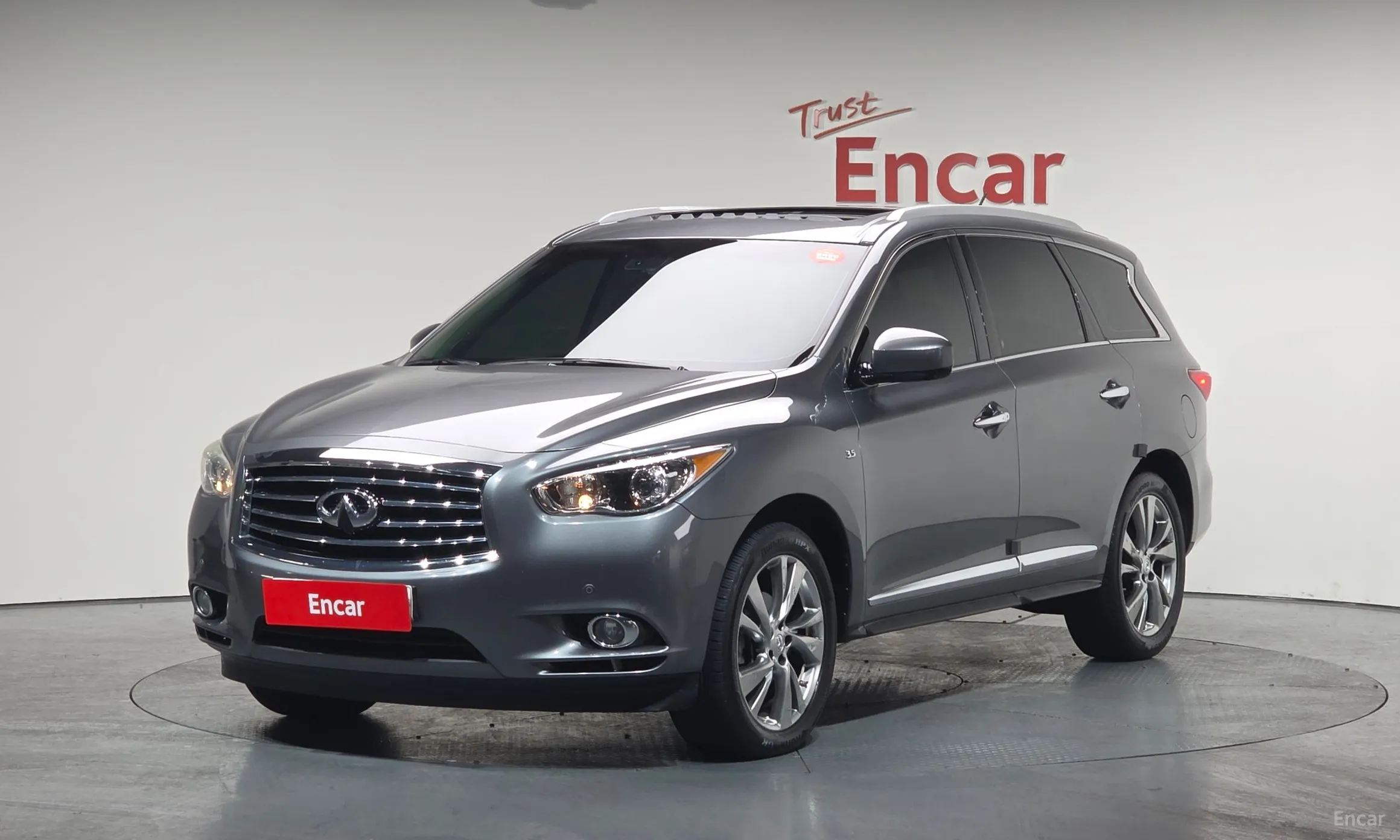 QX60