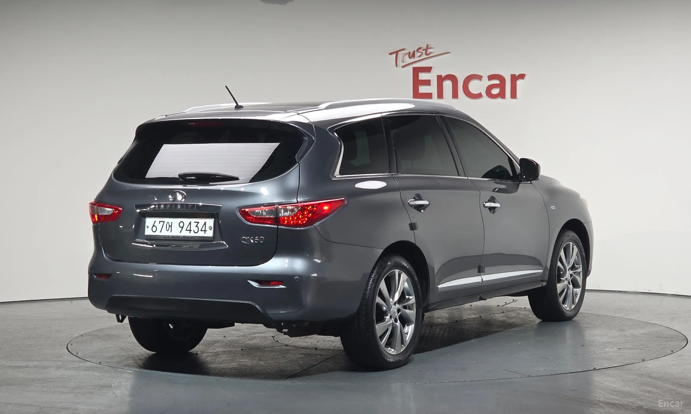 Infiniti QX60 превью 2