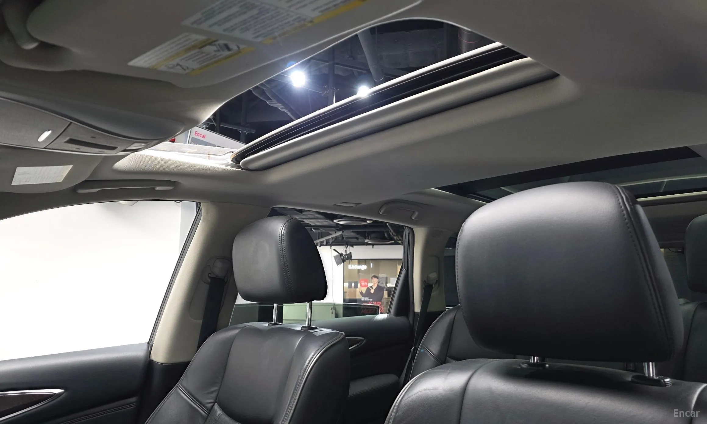 Infiniti QX60 превью 18