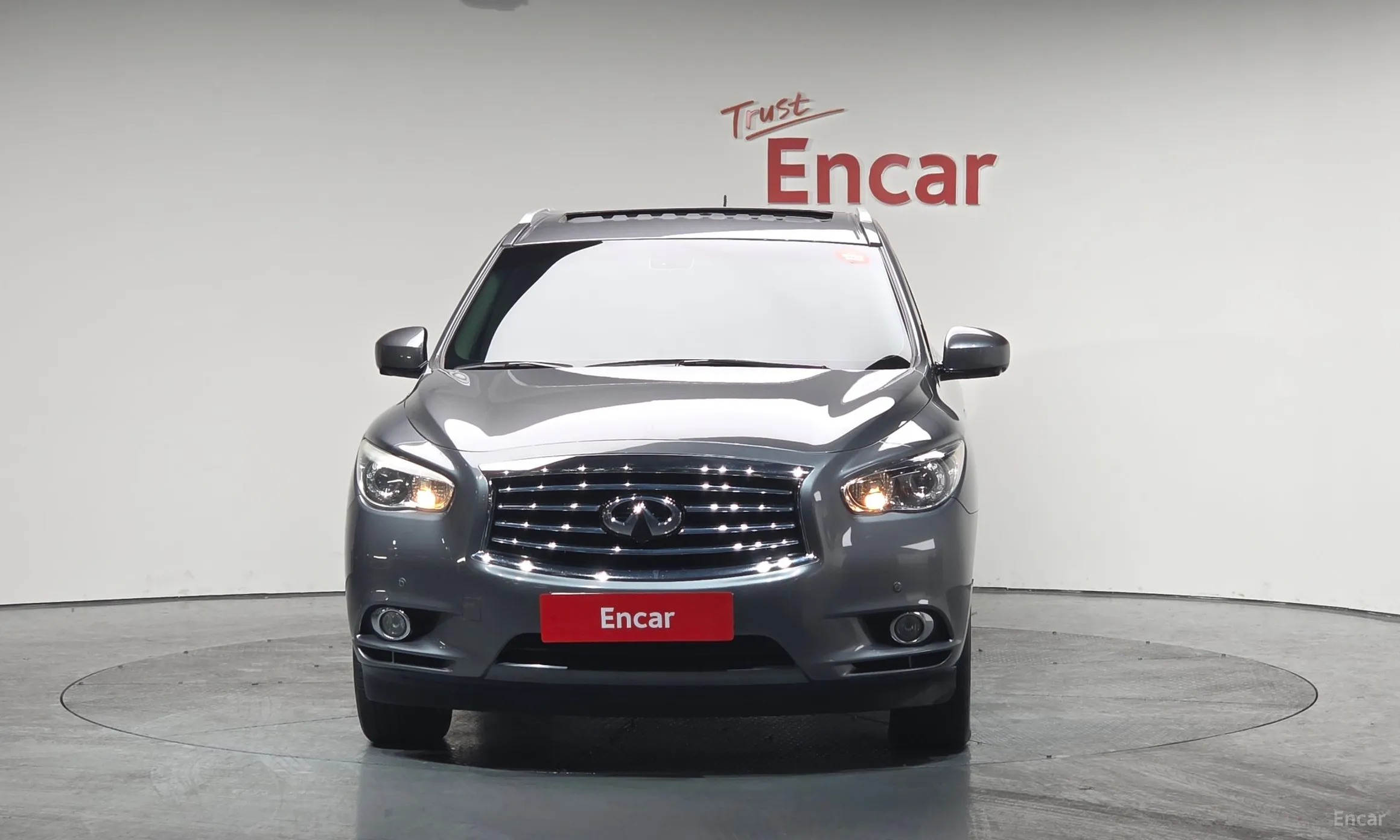 Infiniti QX60 превью 3