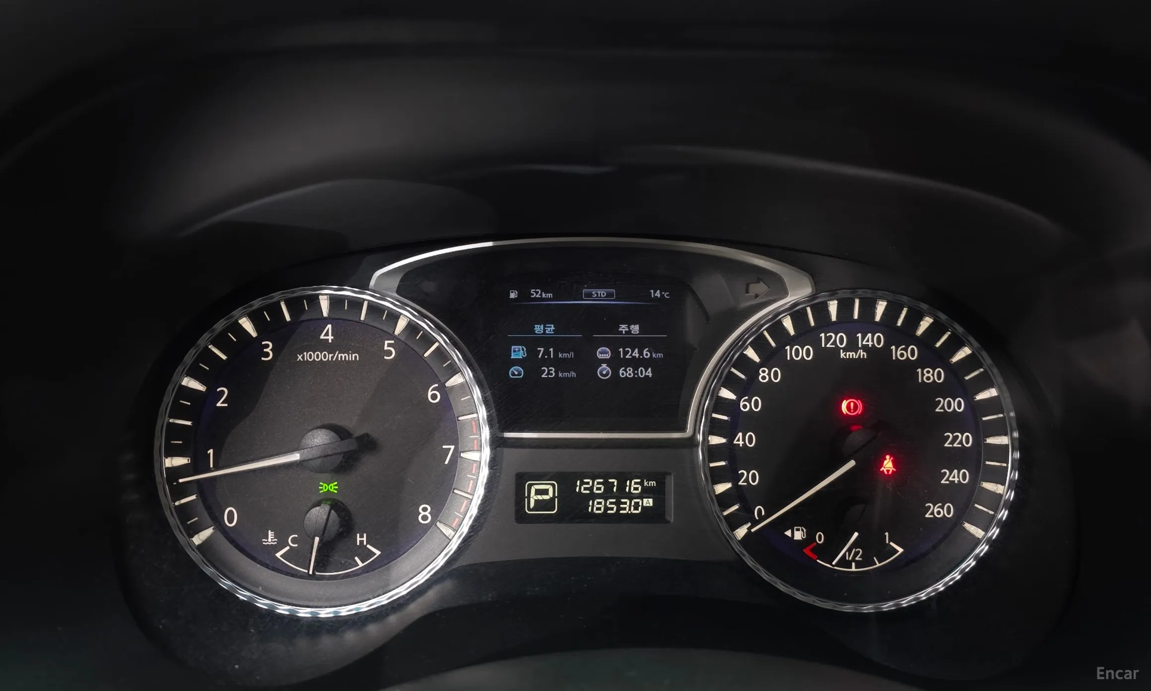 Infiniti QX60 превью 8