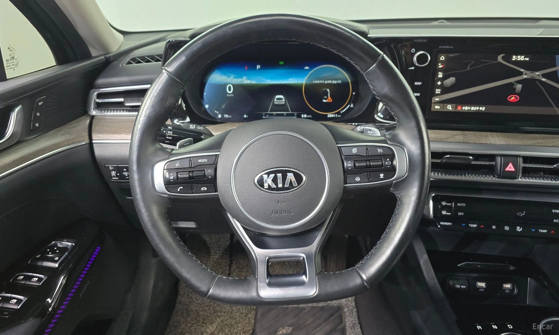 Kia K5 3rd Generation превью 13