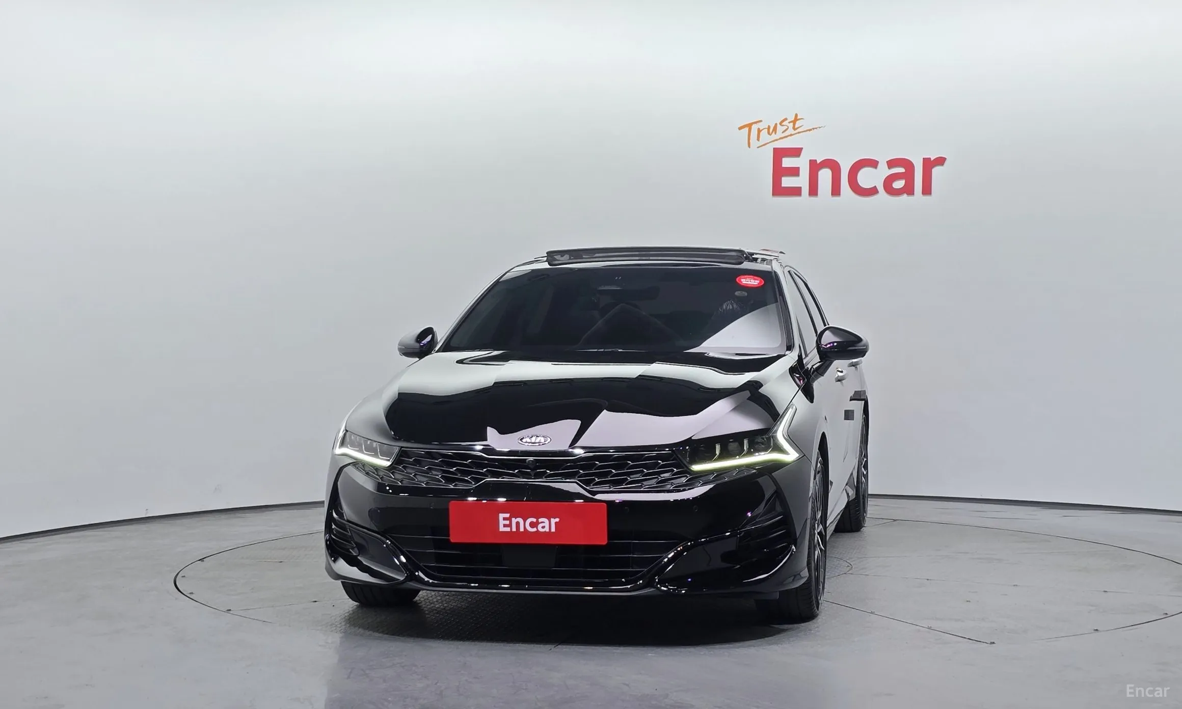 Kia K5 3rd Generation превью 3
