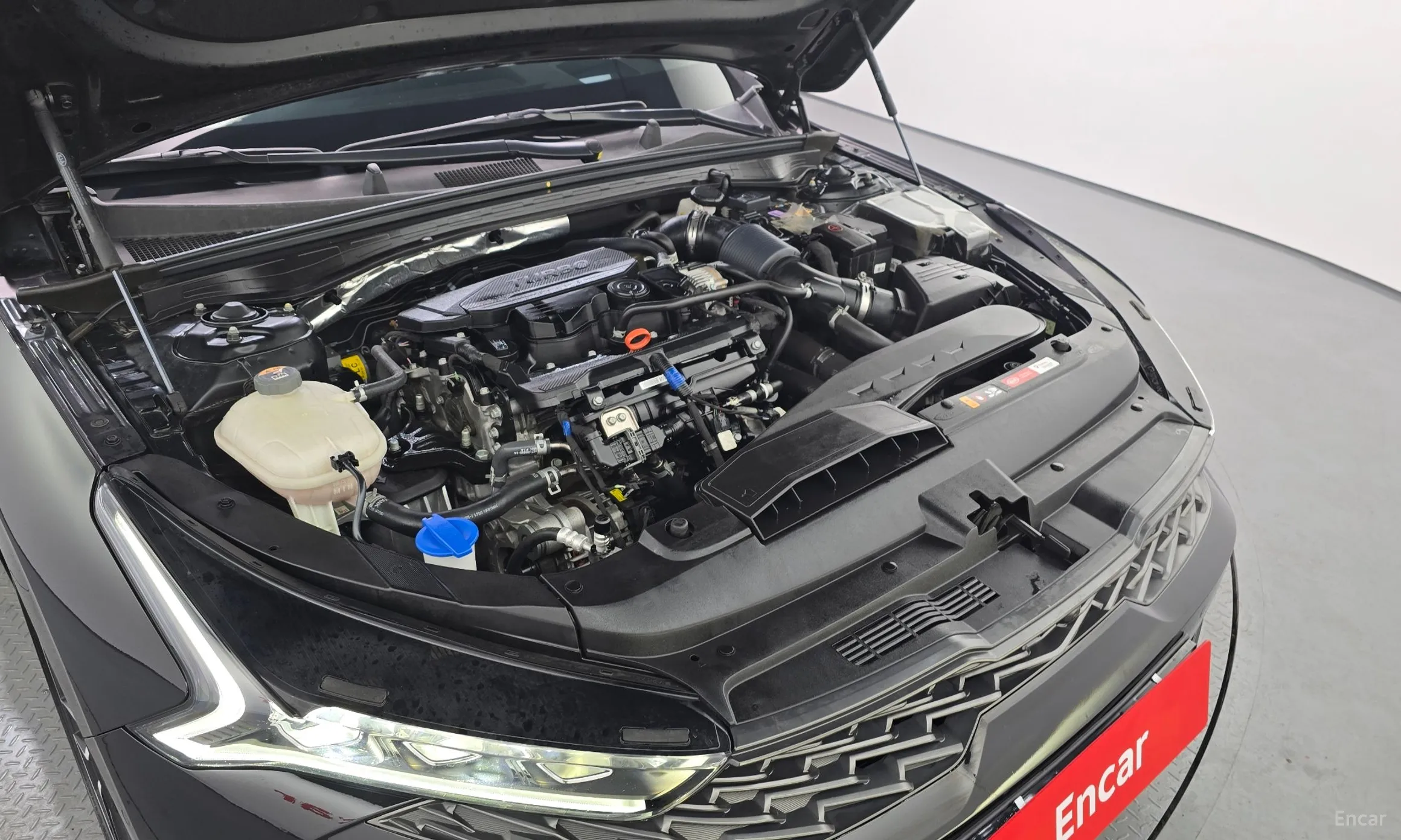 Kia K5 3rd Generation превью 6