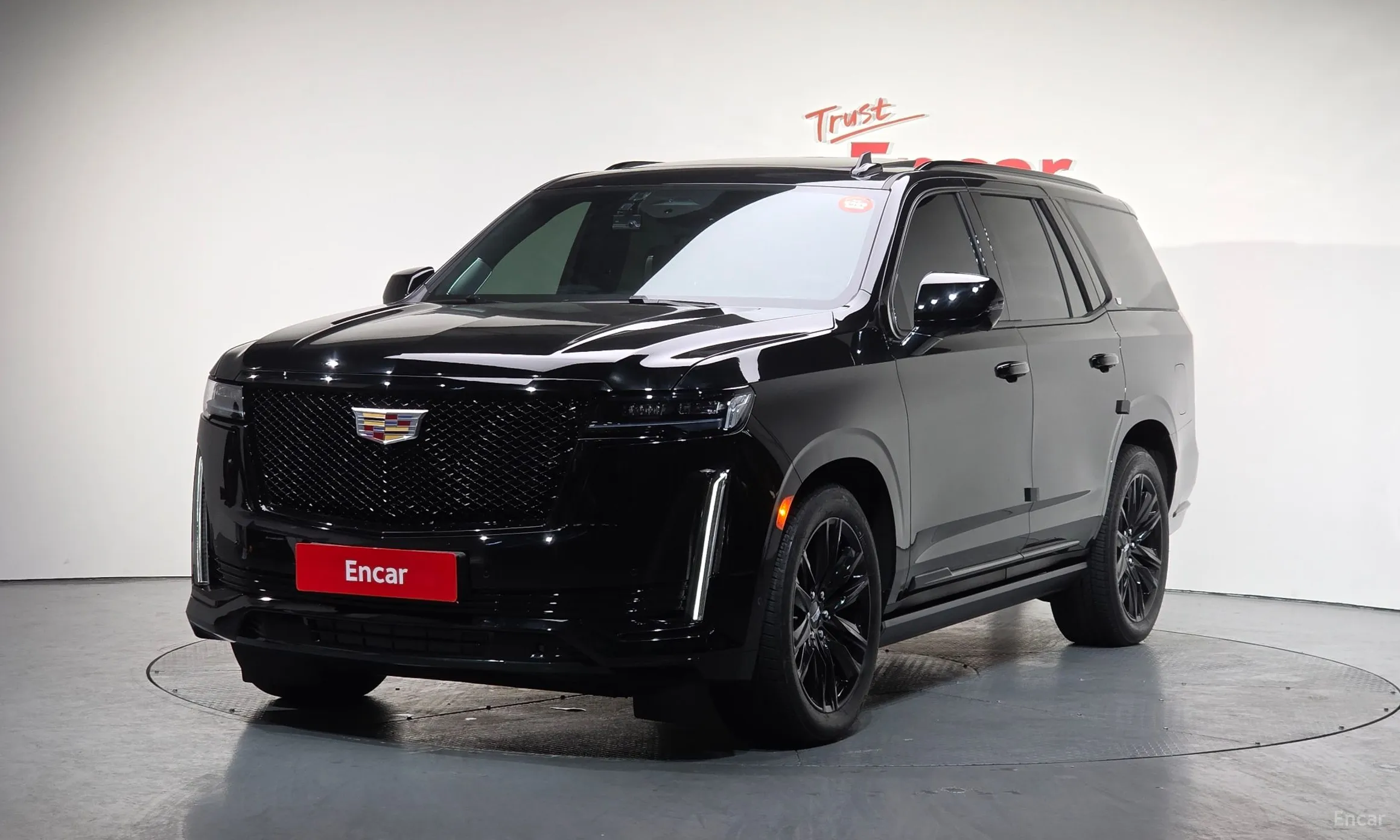 Cadillac Escalade 5th Generation