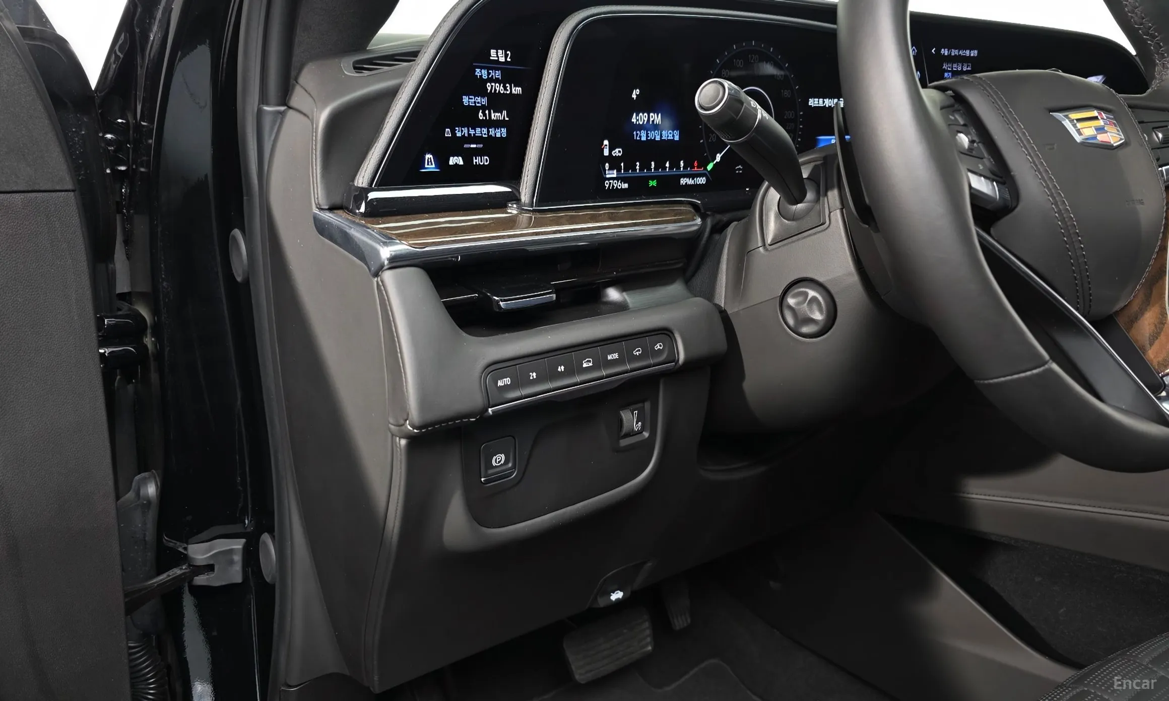 Cadillac Escalade 5th Generation превью 13