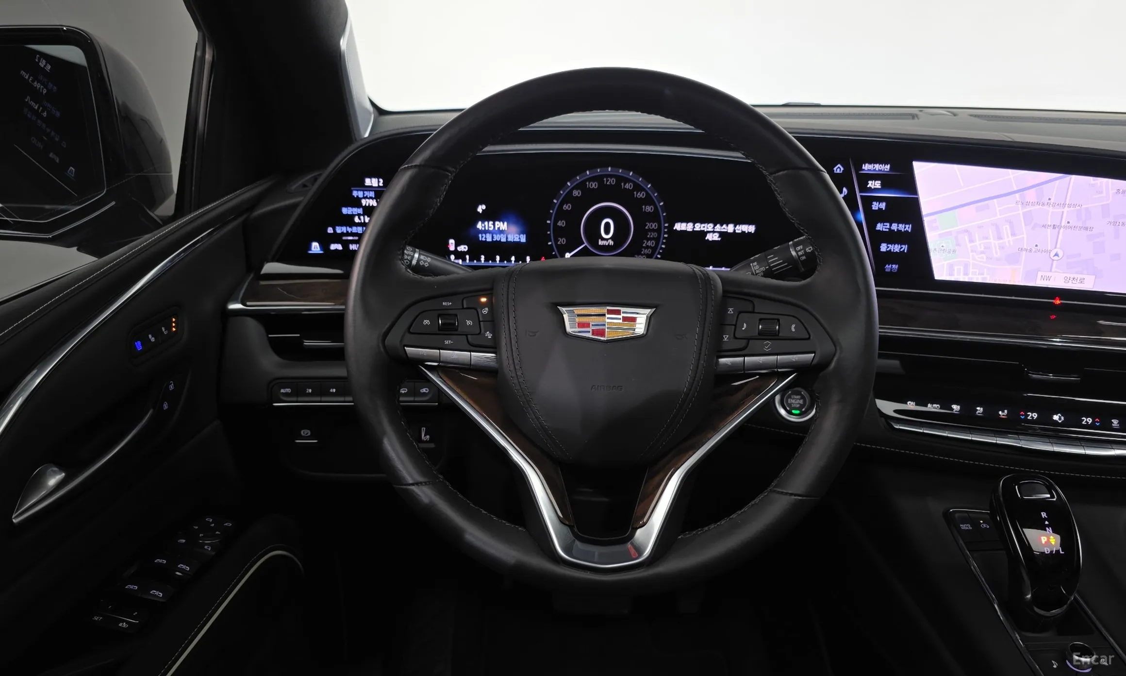 Cadillac Escalade 5th Generation превью 14