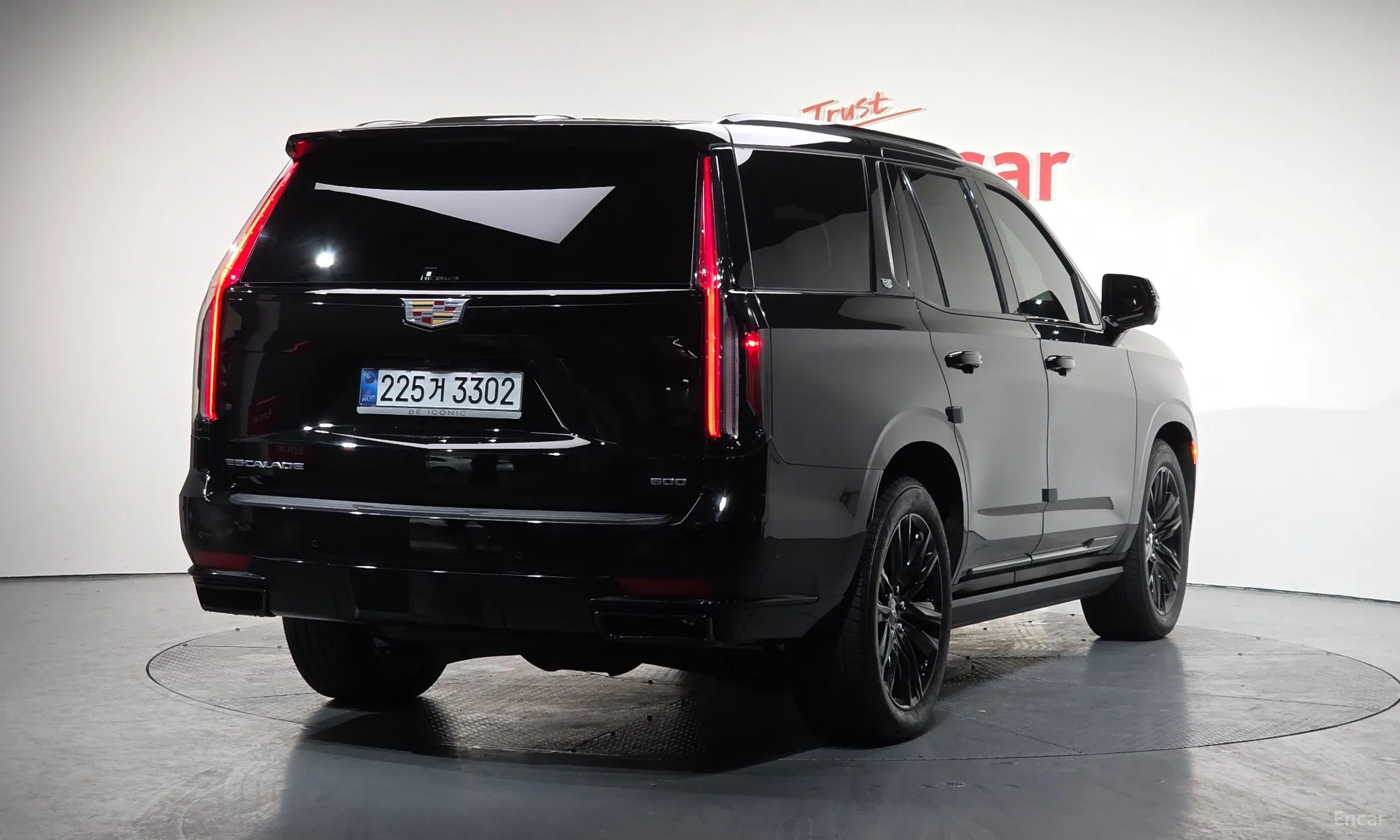 Cadillac Escalade 5th Generation