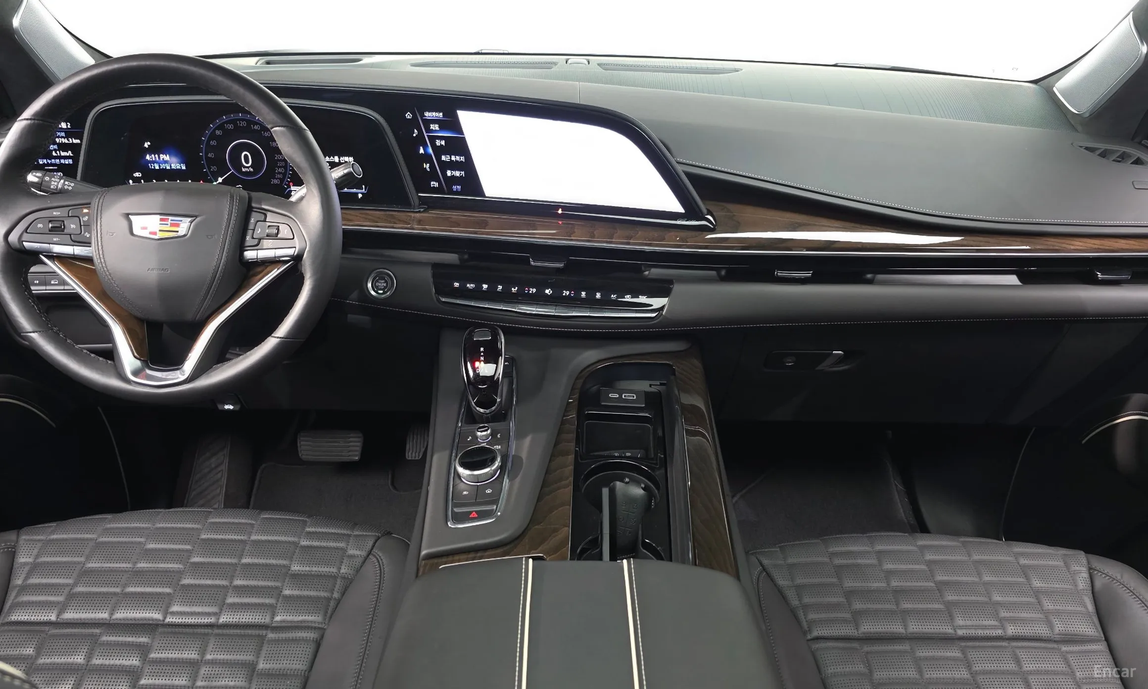 Cadillac Escalade 5th Generation превью 7