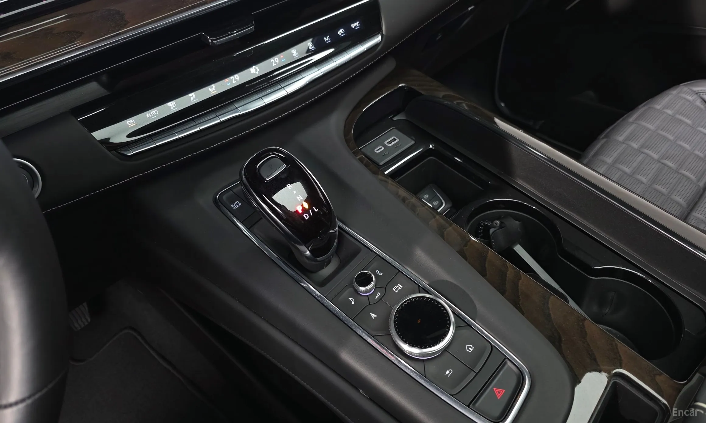 Cadillac Escalade 5th Generation превью 9
