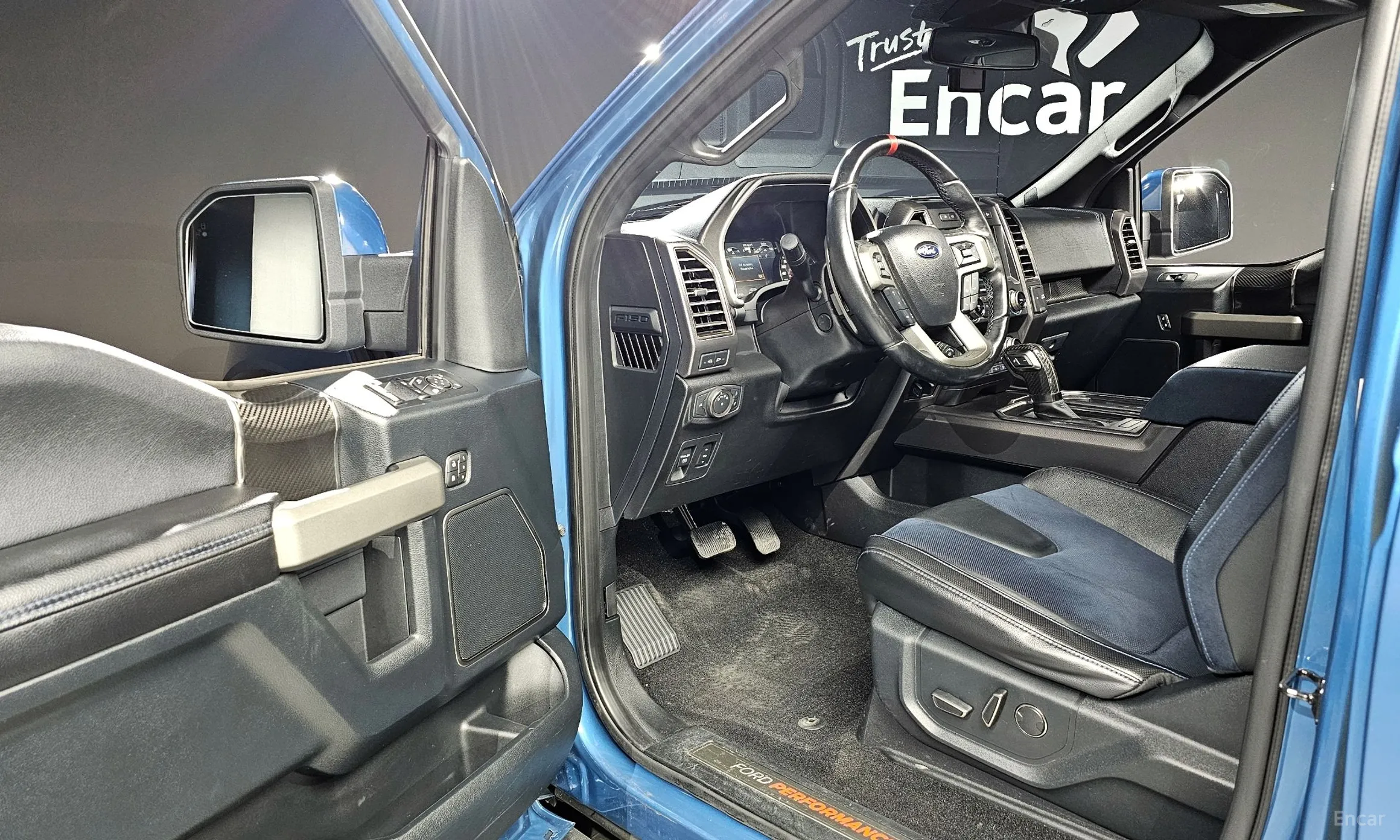 Ford F150 превью 10
