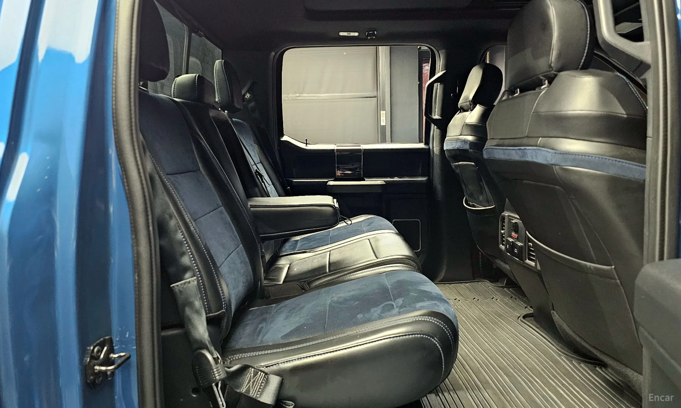 Ford F150 превью 12
