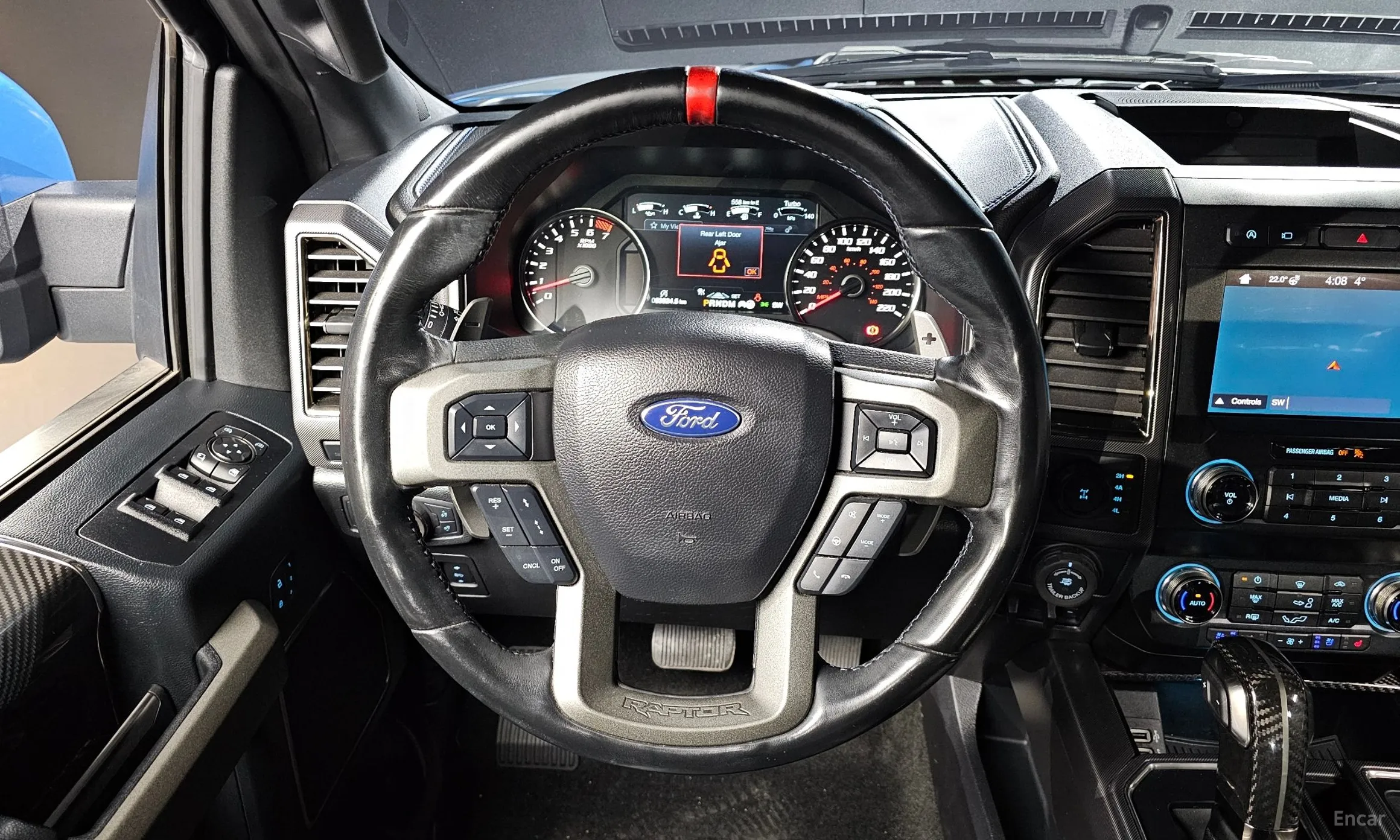 Ford F150 превью 13