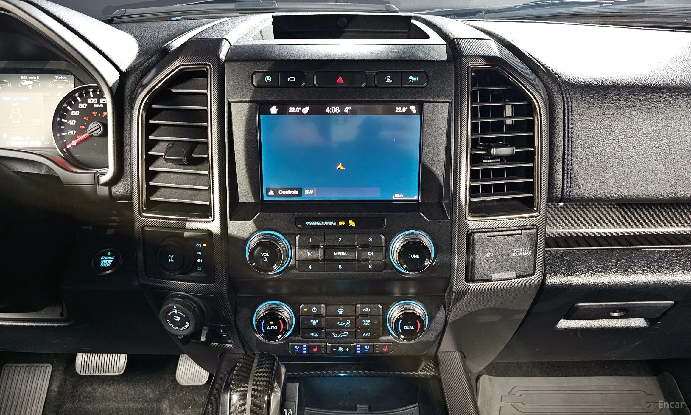 Ford F150 превью 15