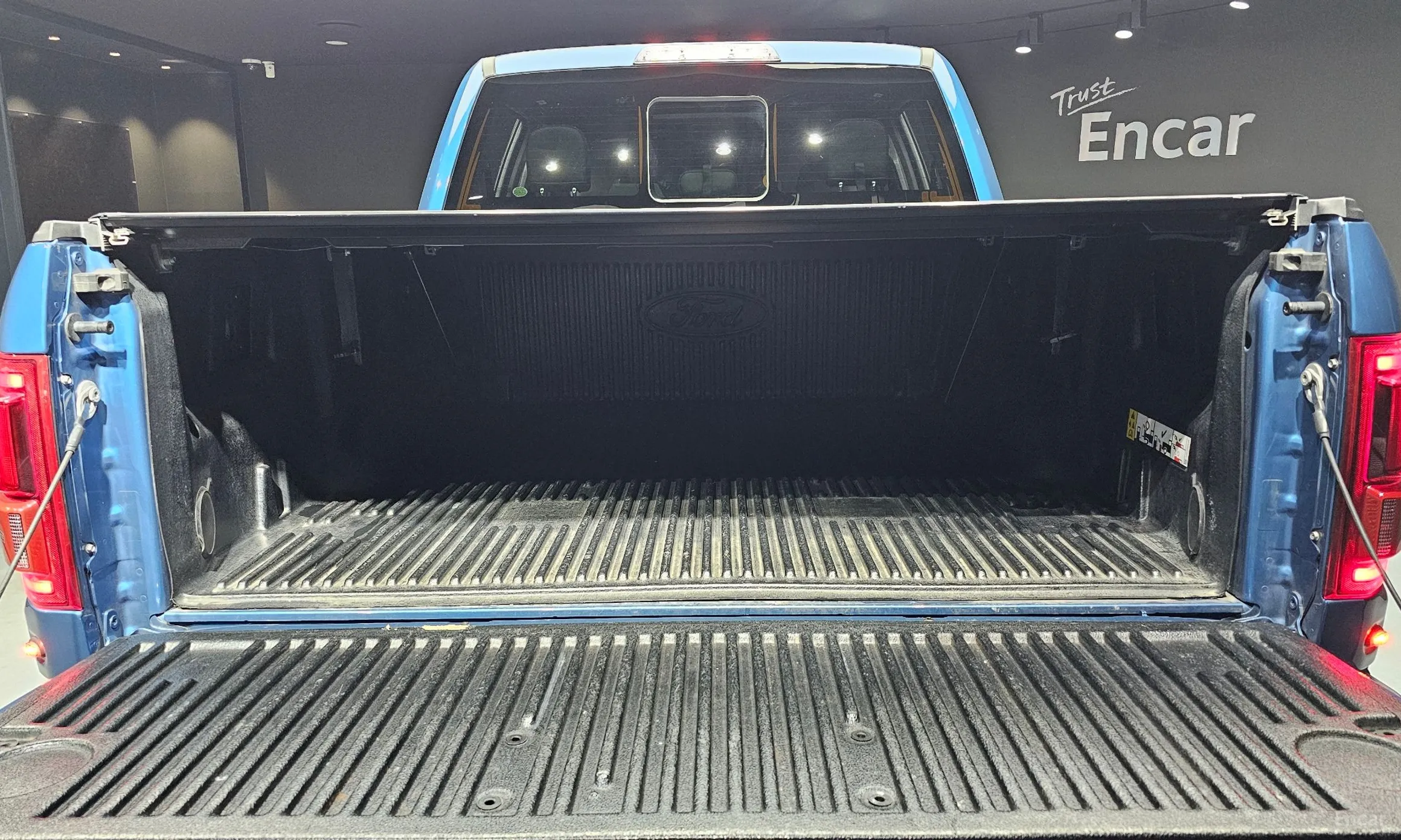 Ford F150 превью 20