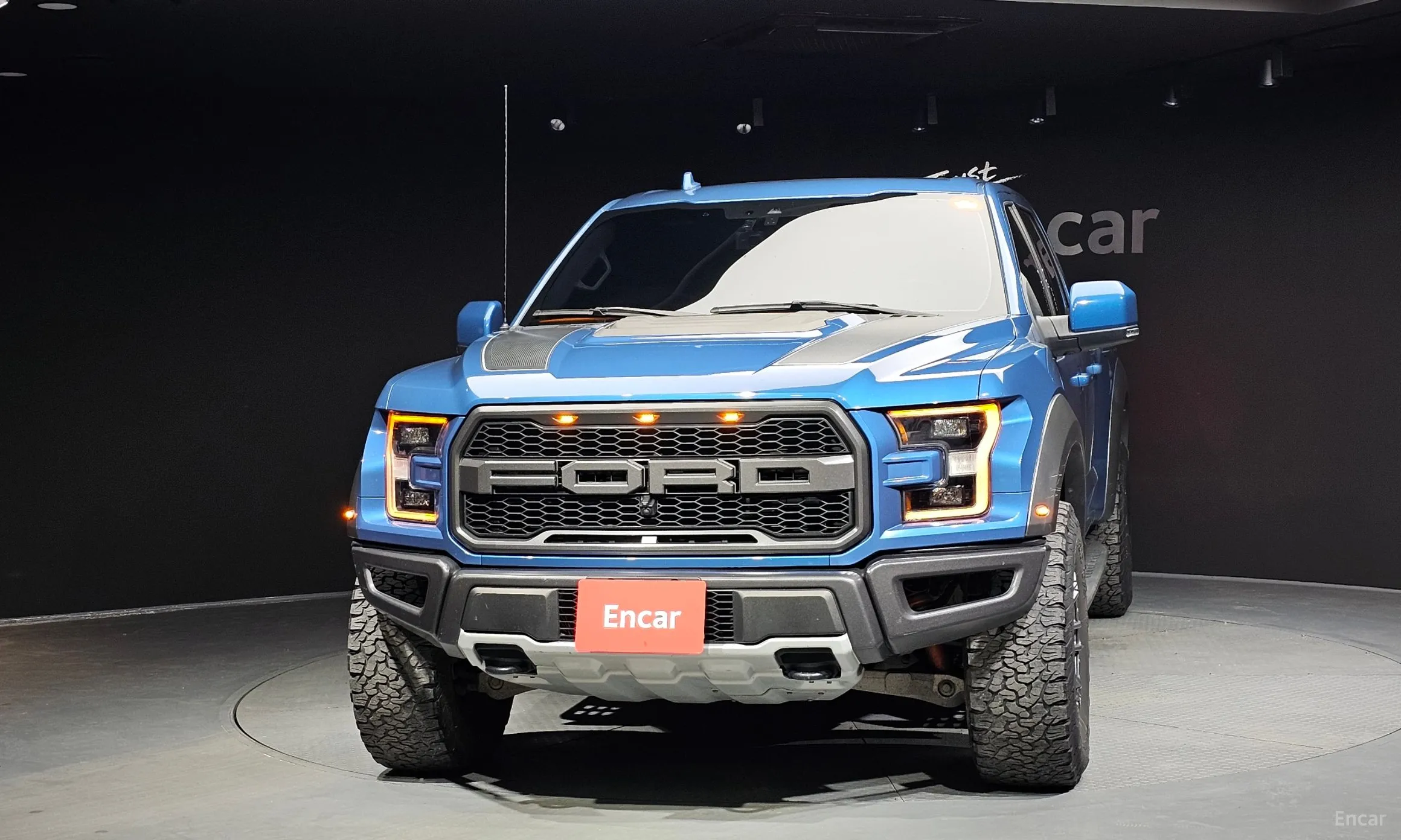 Ford F150 превью 3