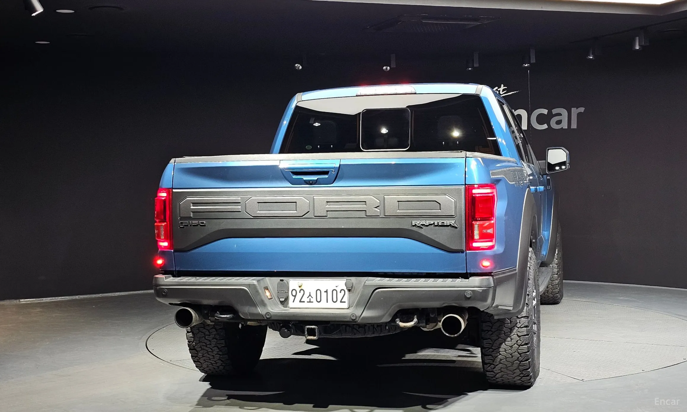 Ford F150 превью 4