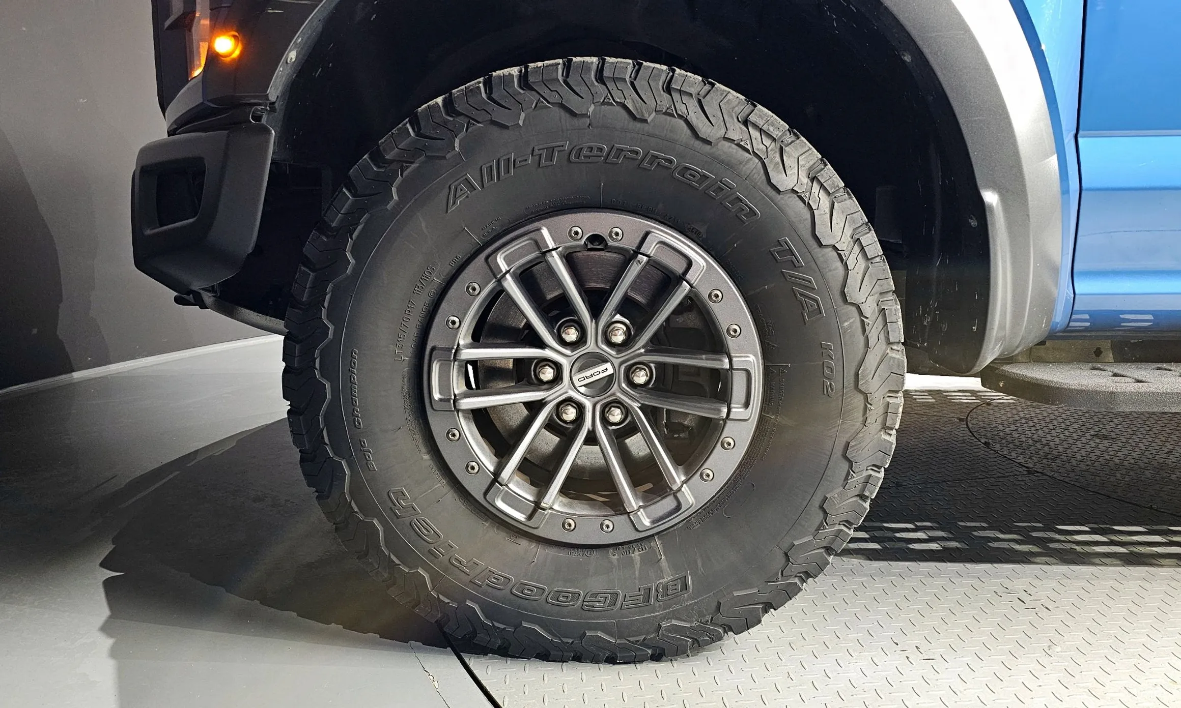 Ford F150 превью 5