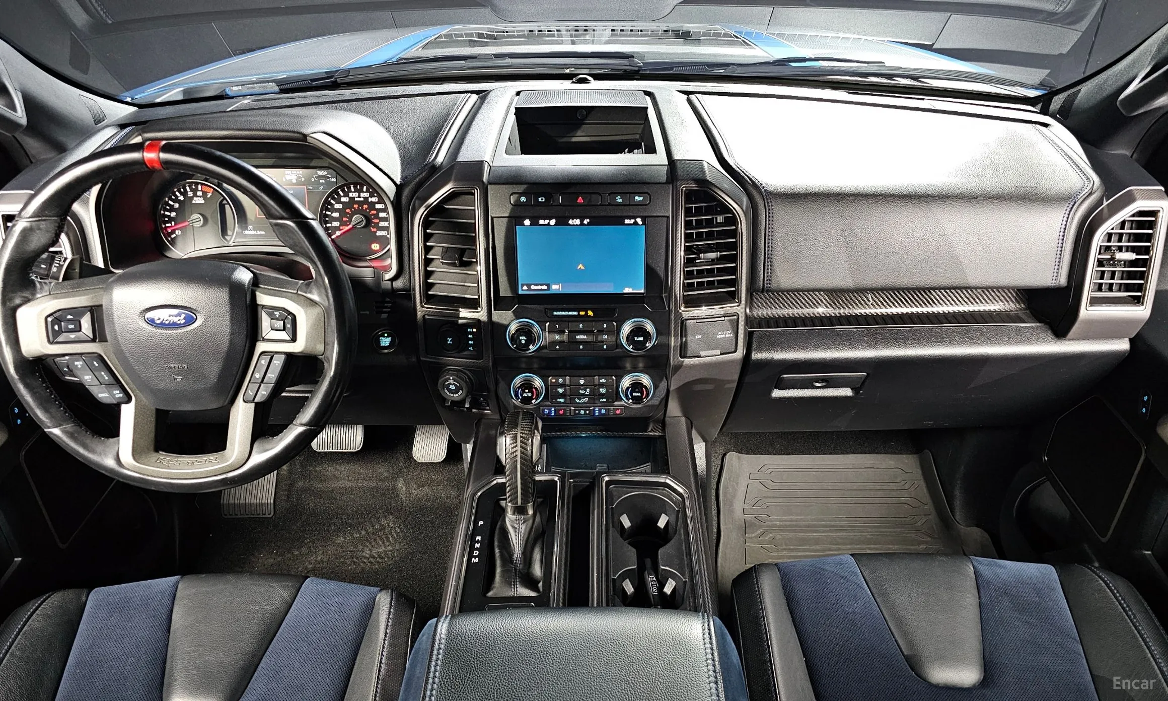 Ford F150 превью 7