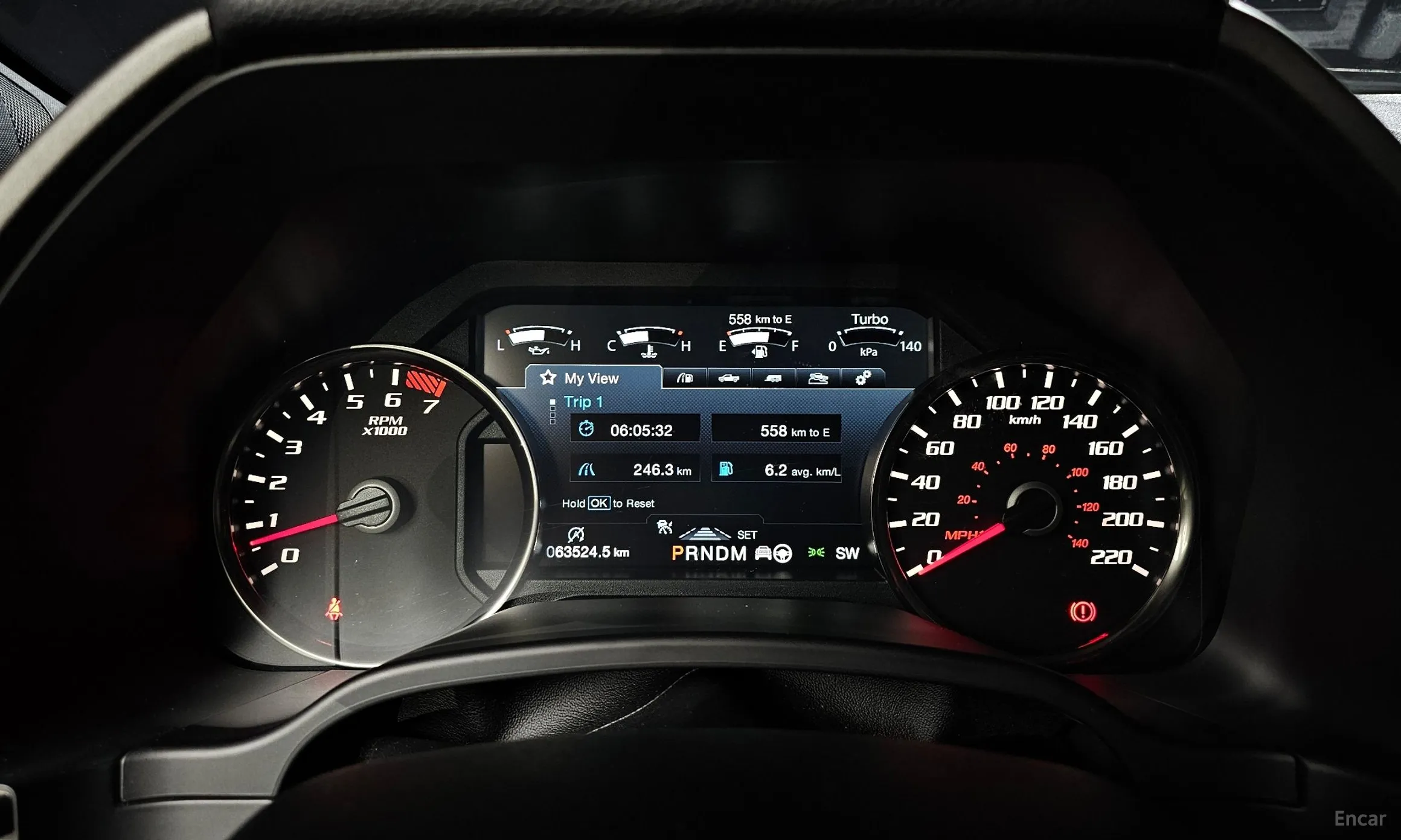 Ford F150 превью 8
