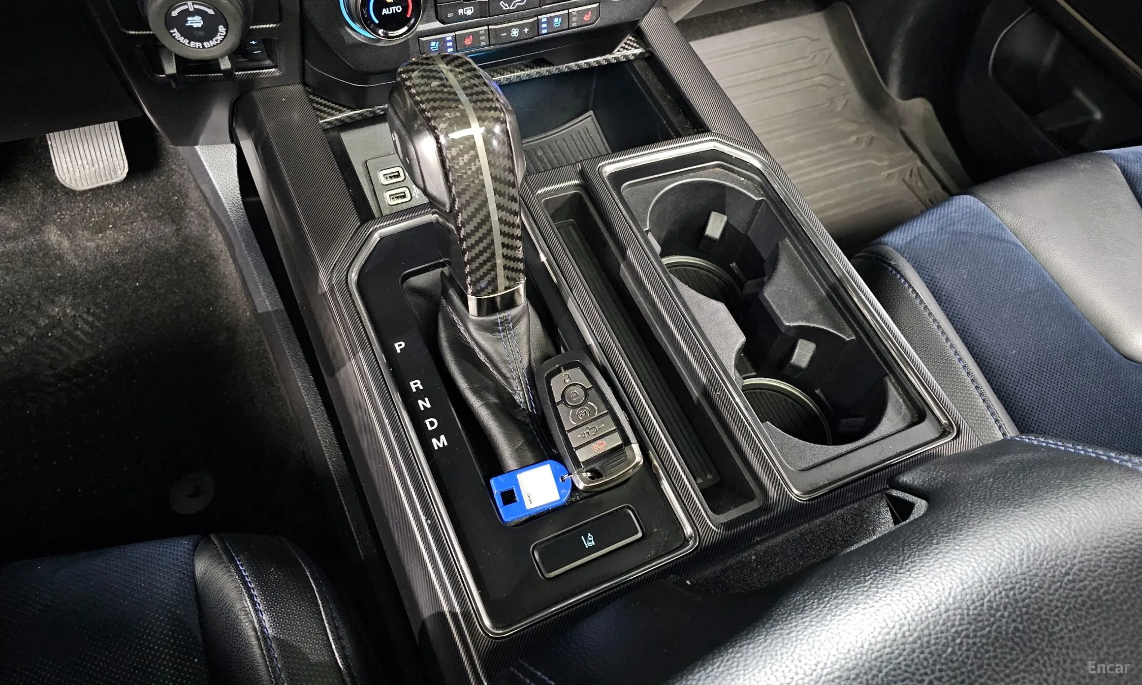 Ford F150 превью 9