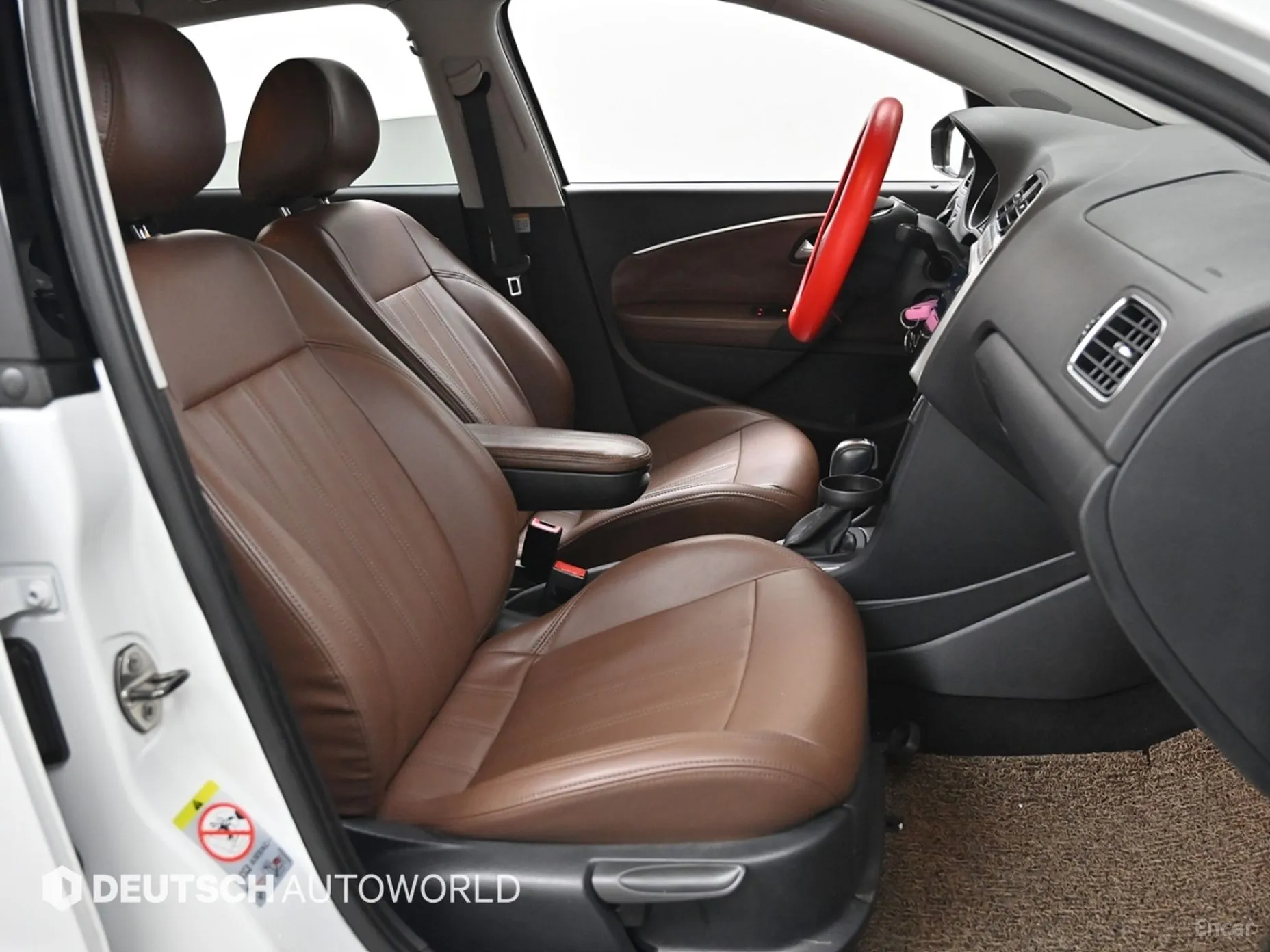 Volkswagen Polo превью 10