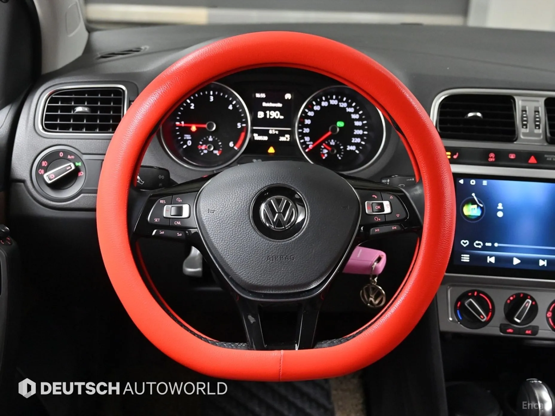 Volkswagen Polo превью 13