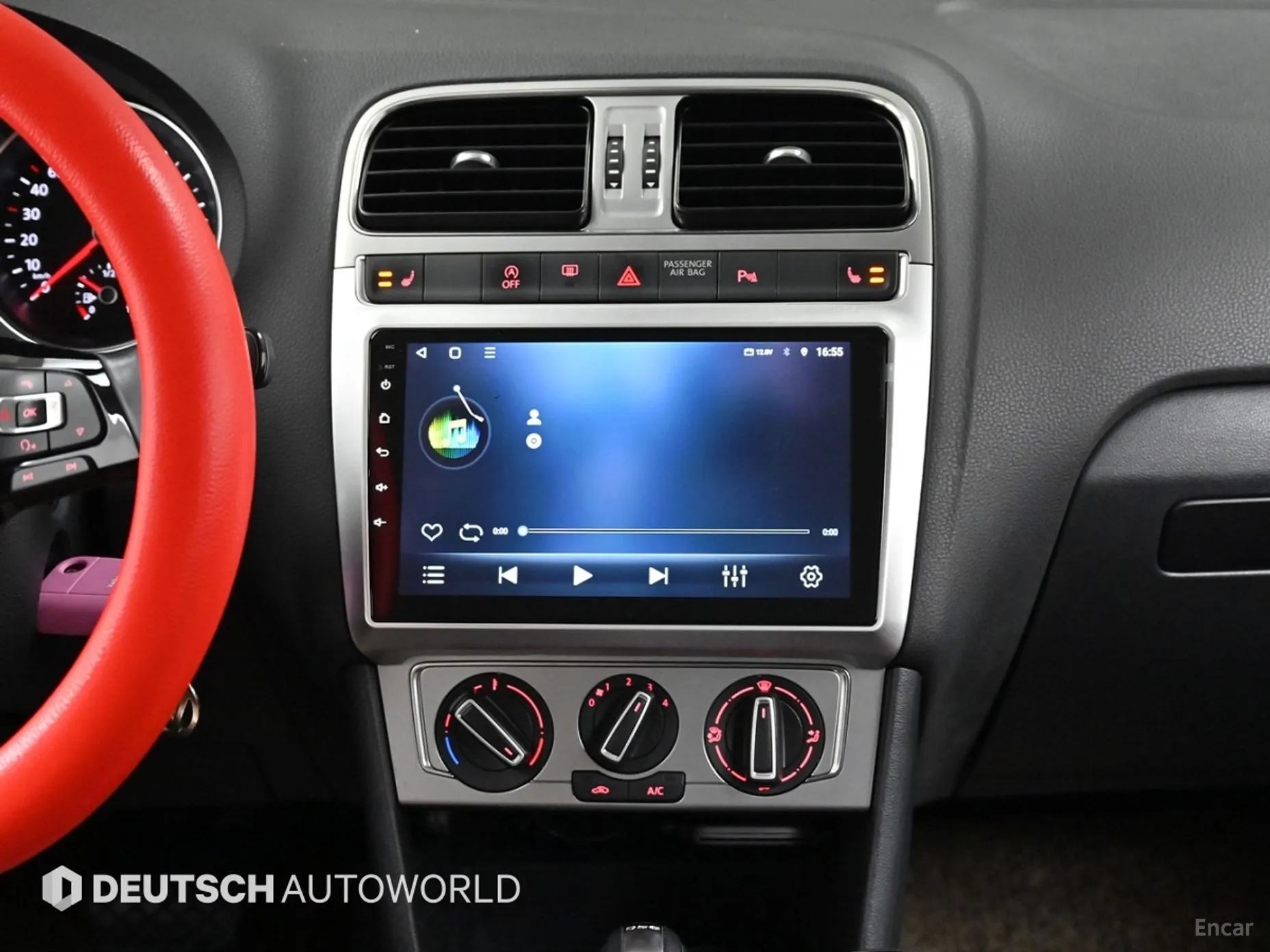 Volkswagen Polo превью 14
