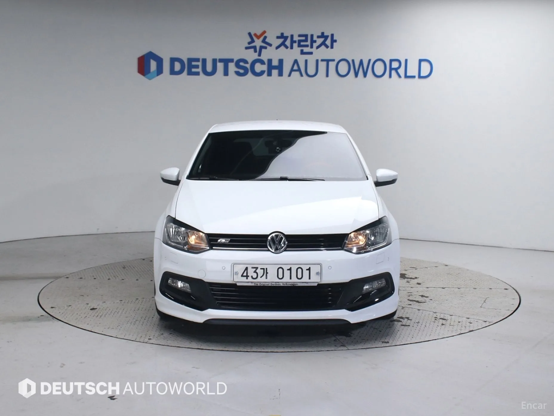 Volkswagen Polo превью 3