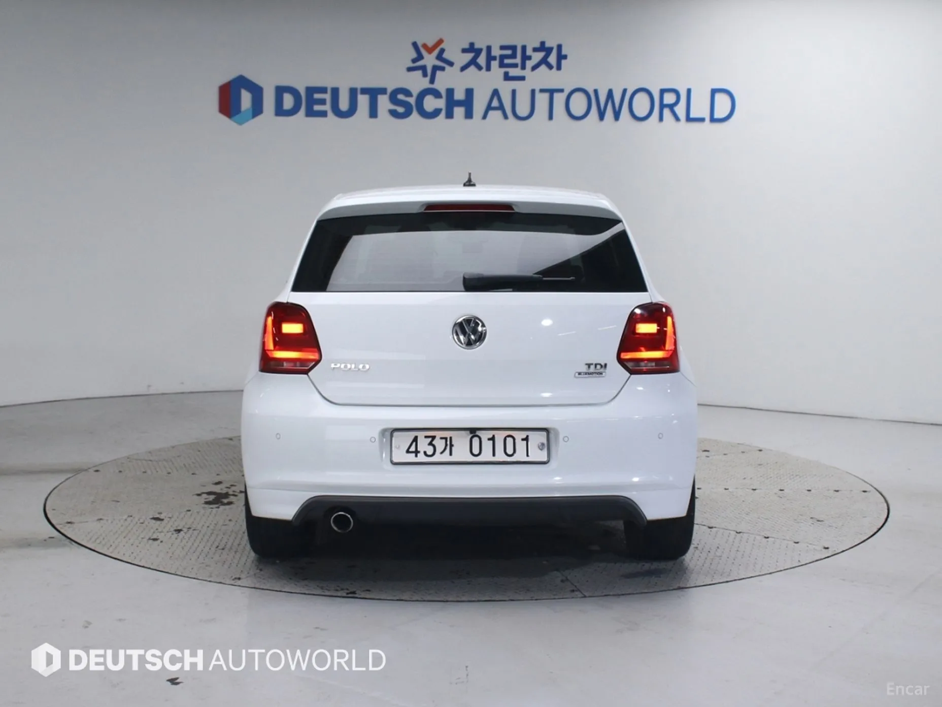 Volkswagen Polo превью 4