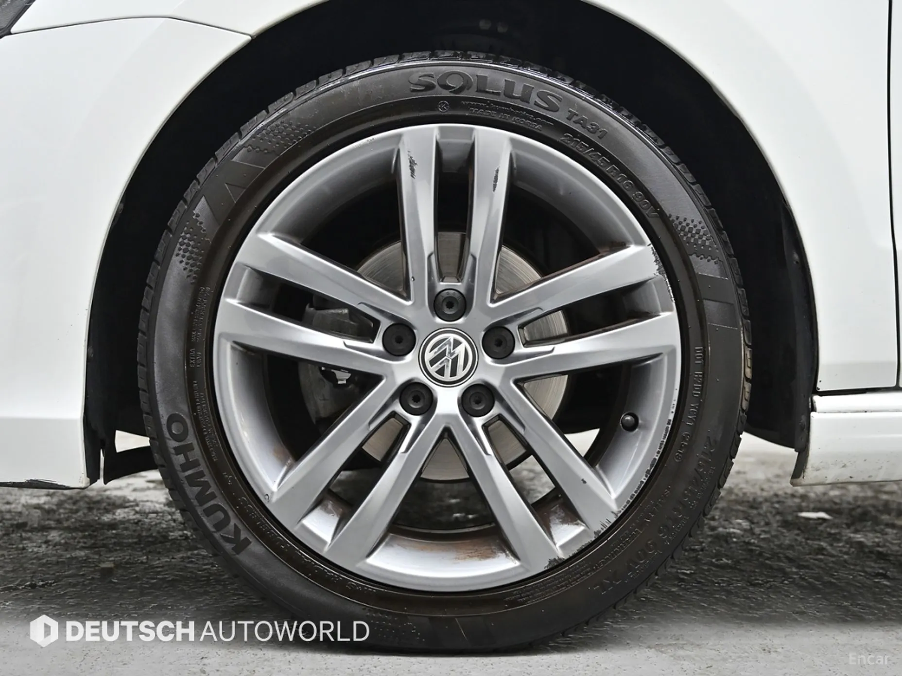 Volkswagen Polo превью 5