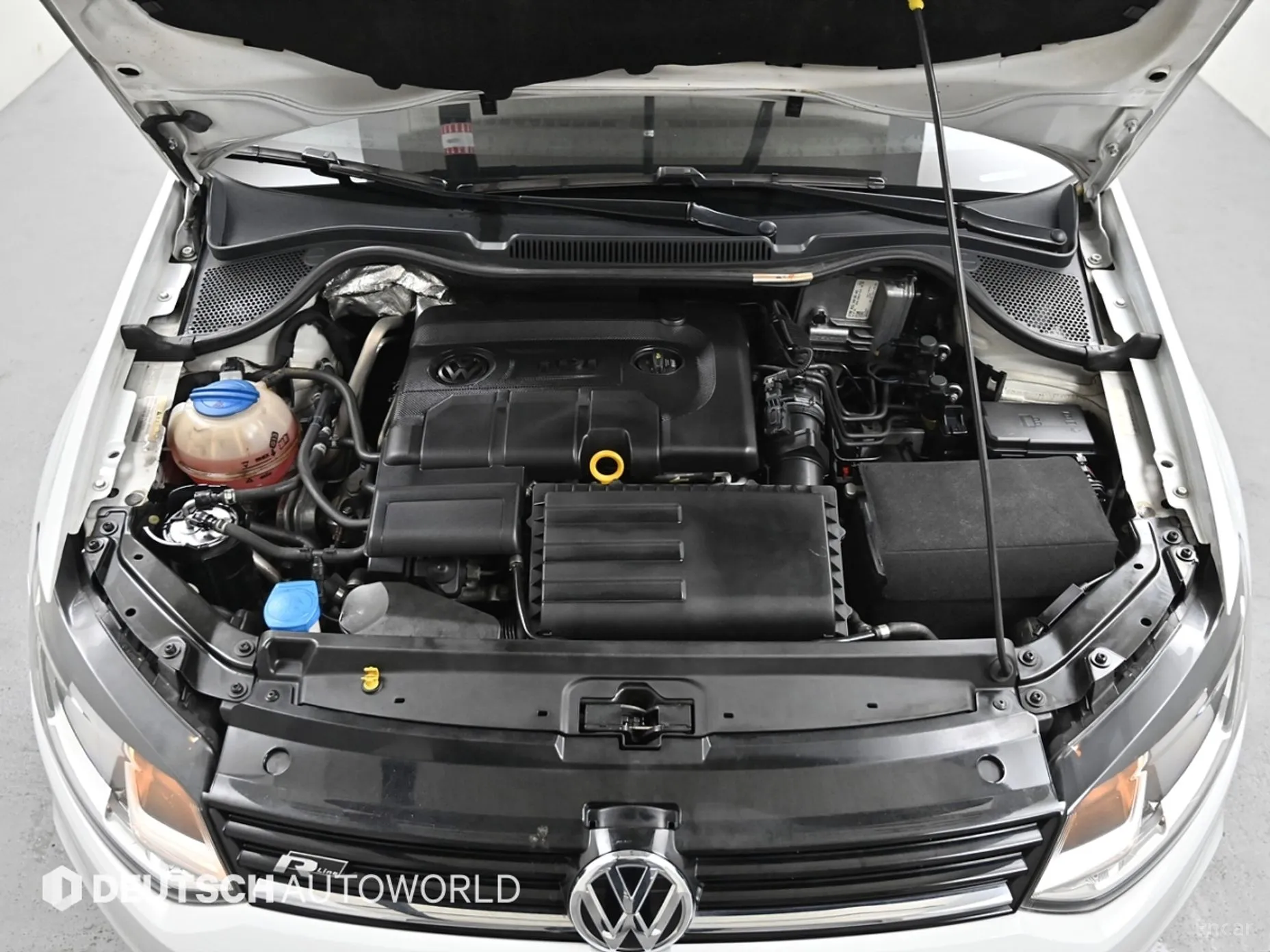 Volkswagen Polo превью 6