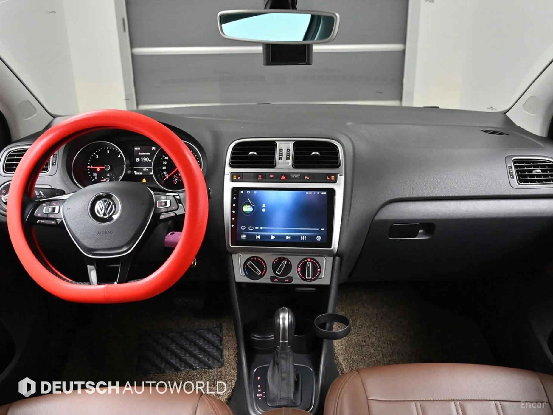 Volkswagen Polo превью 7