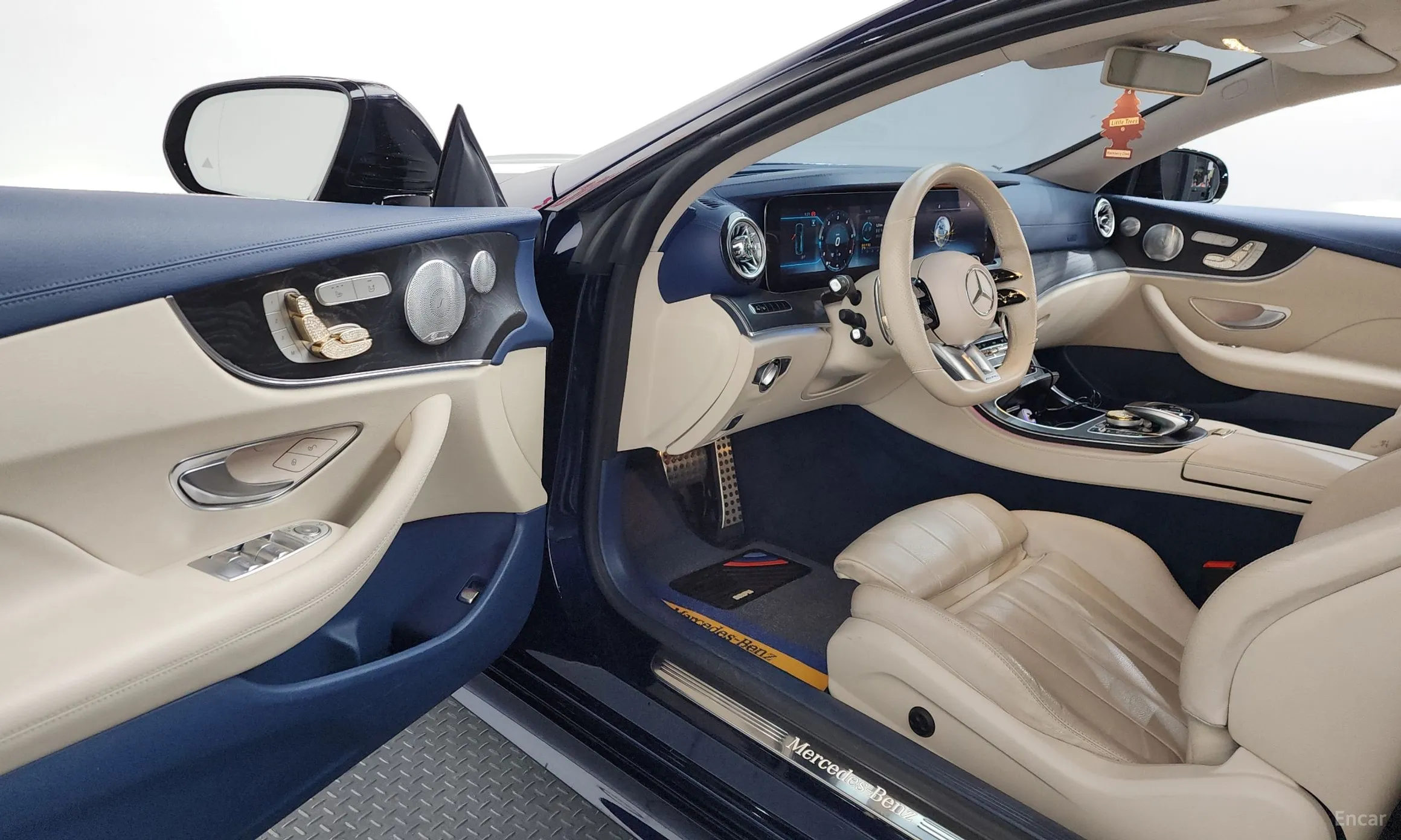 Mercedes Benz E-Class W213 превью 10