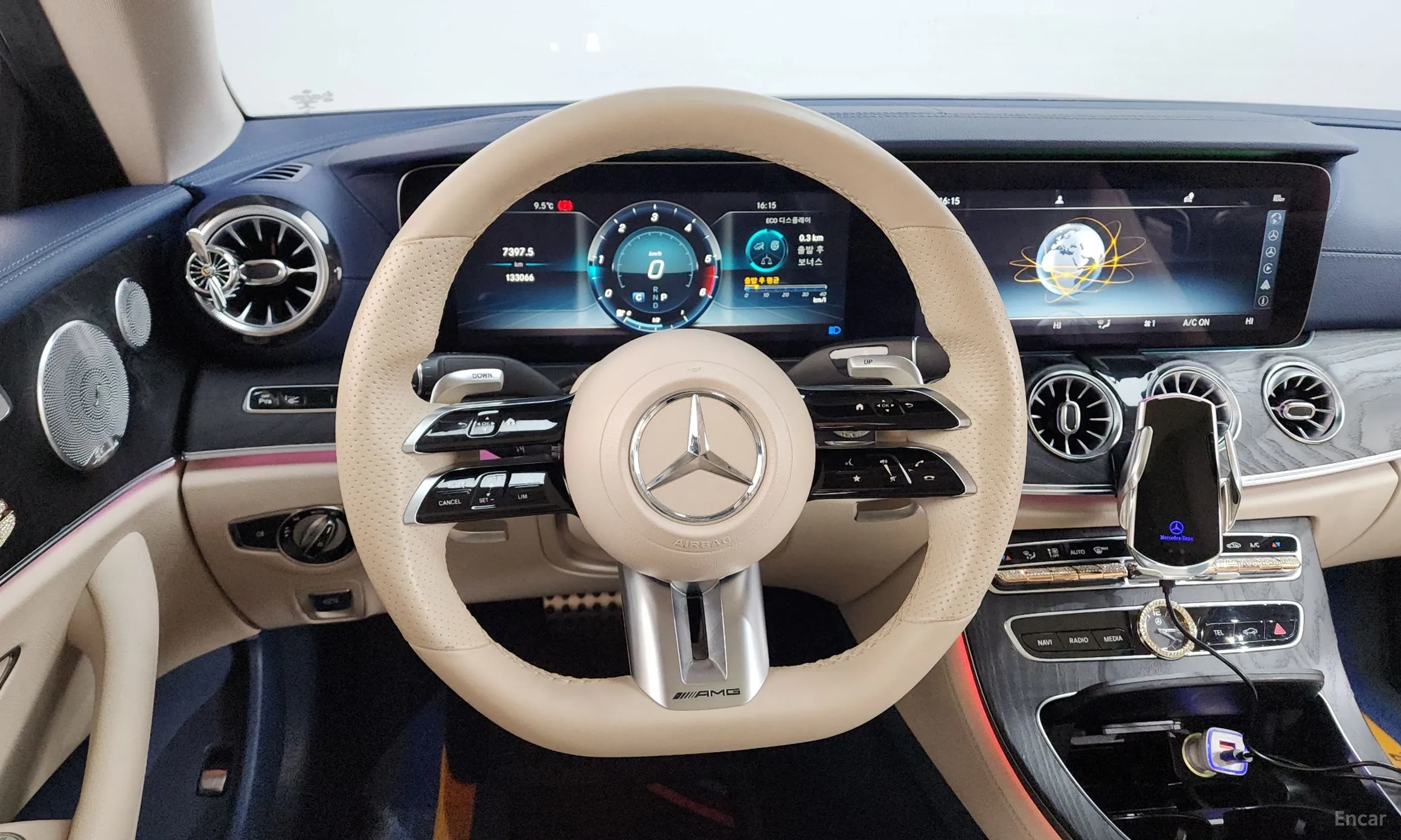 Mercedes Benz E-Class W213 превью 13