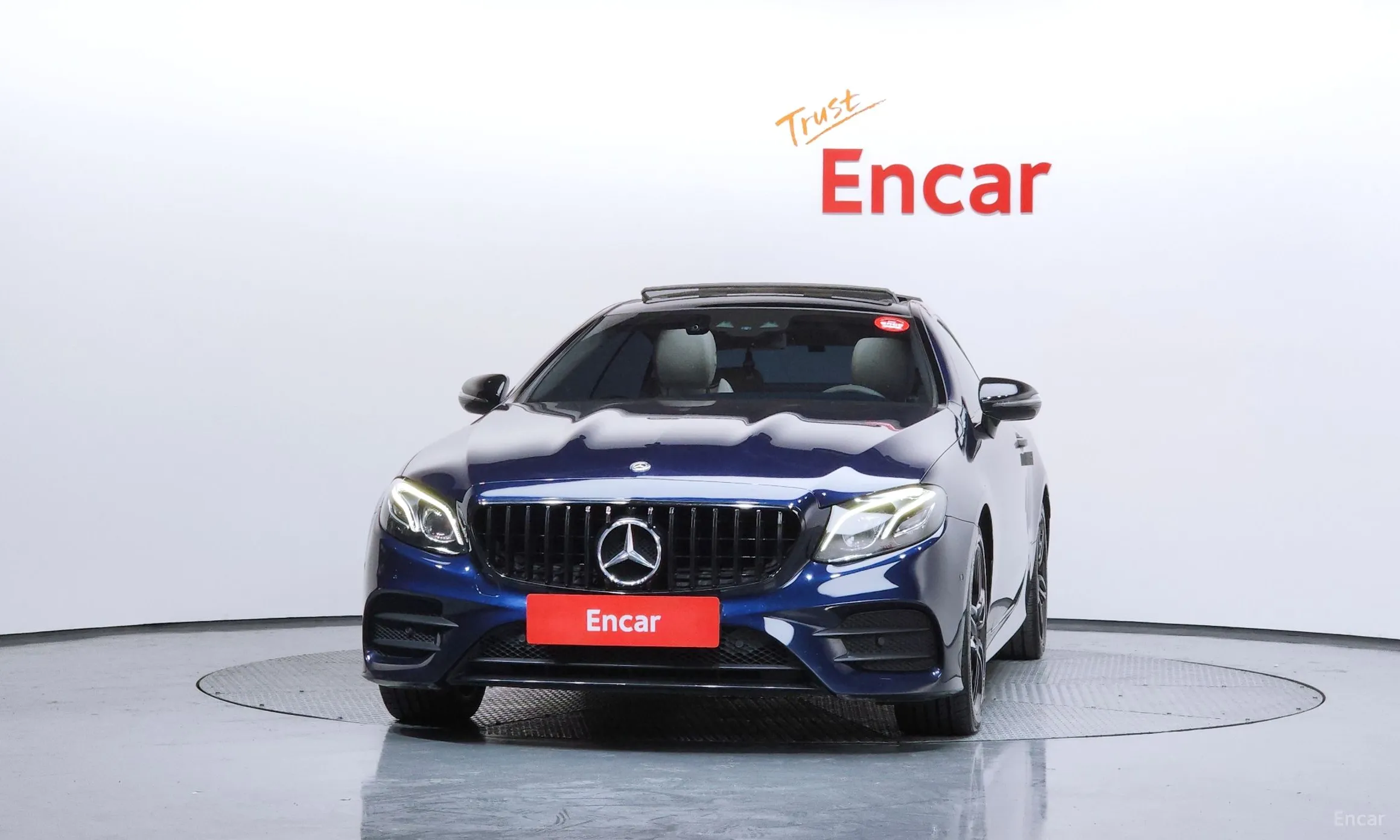 Mercedes Benz E-Class W213 превью 3