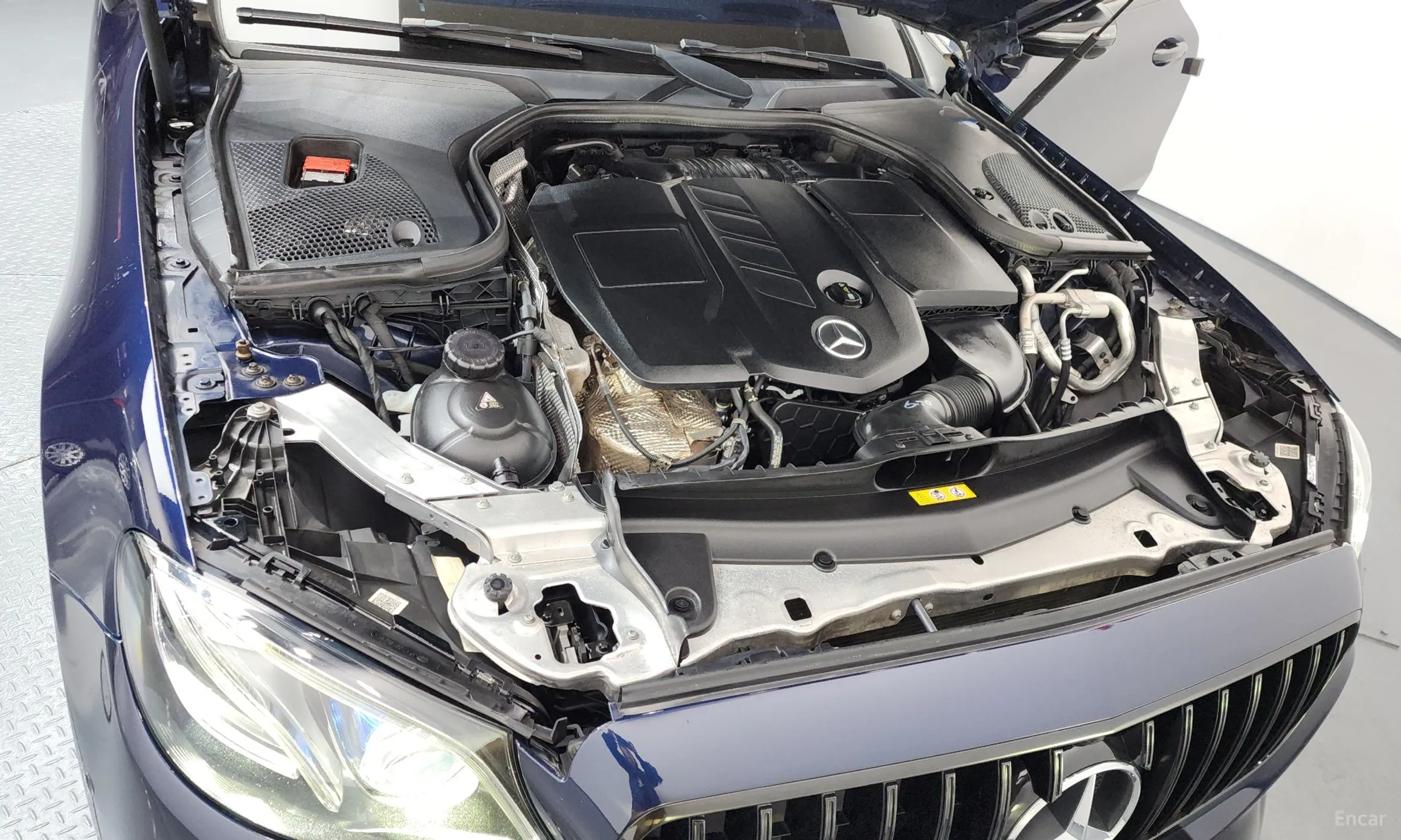 Mercedes Benz E-Class W213 превью 6