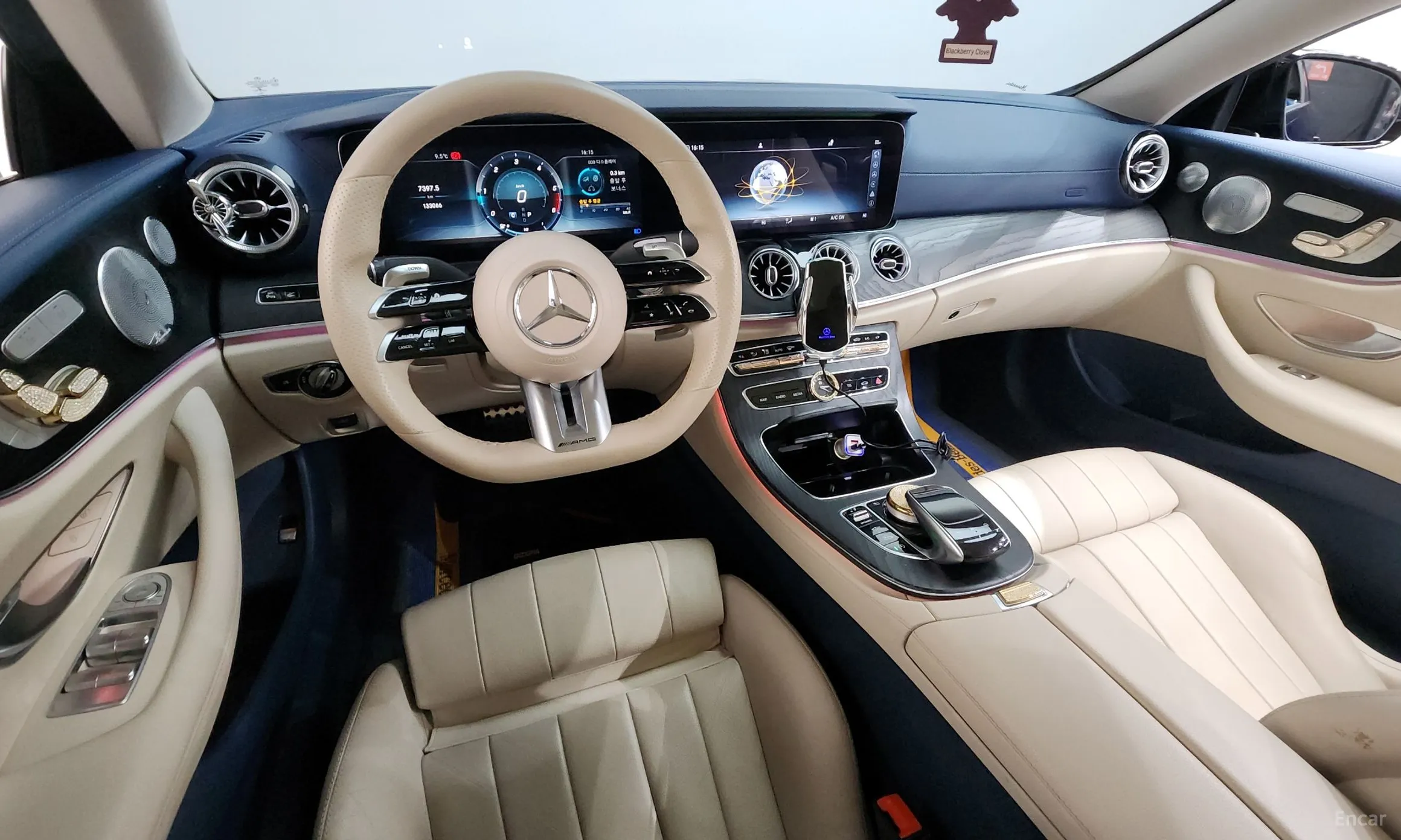 Mercedes Benz E-Class W213 превью 7