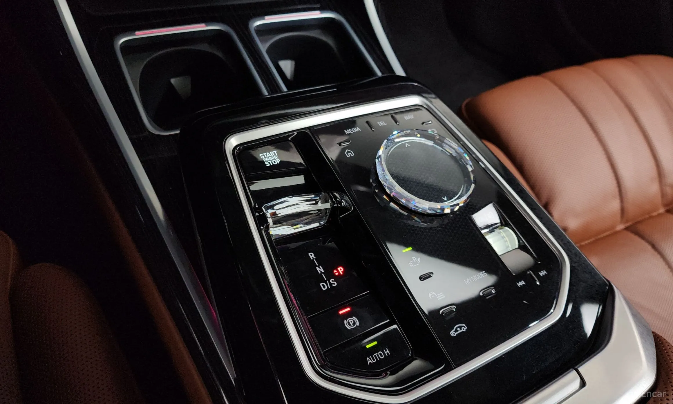 BMW 7 Series (G70) превью 9