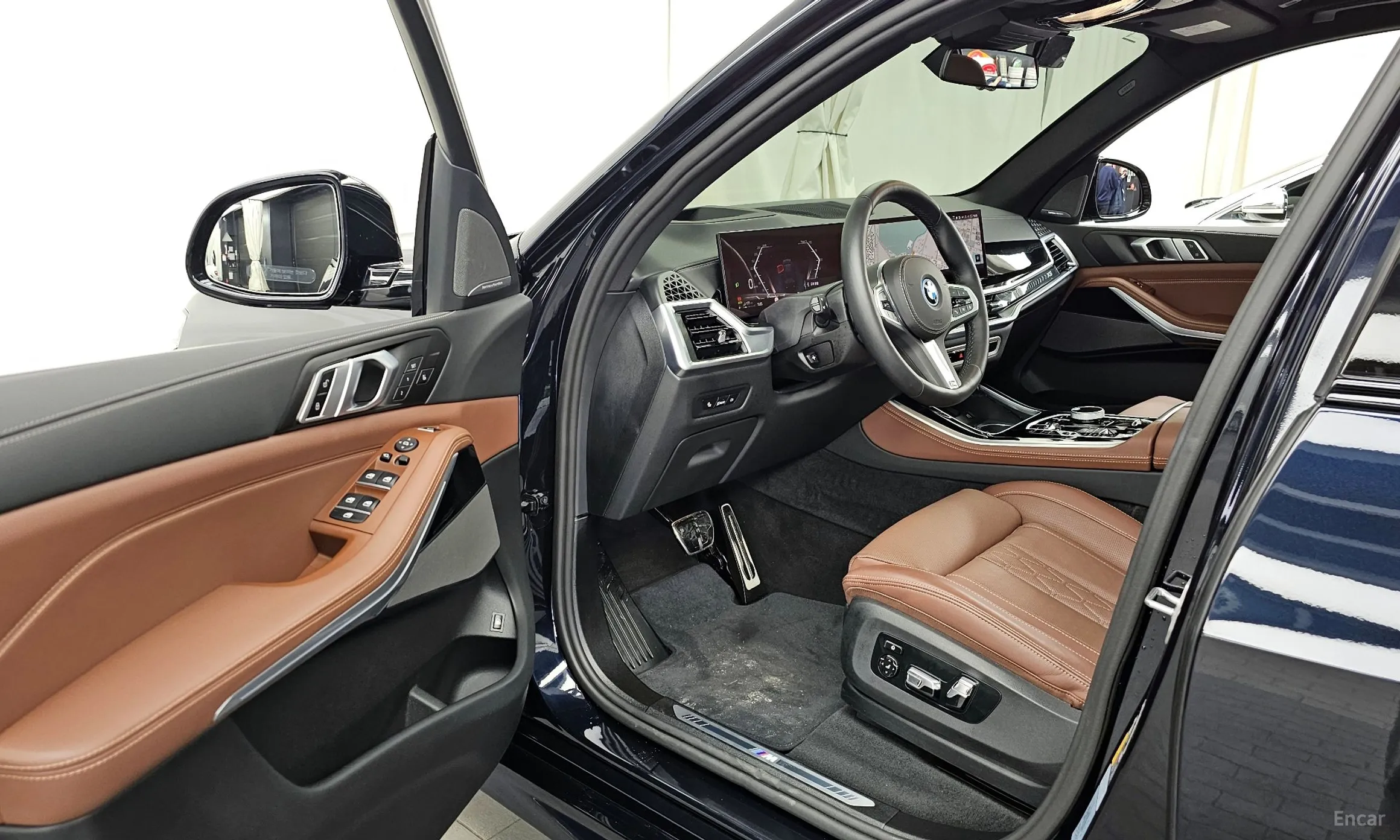 BMW X5 (G05) превью 10